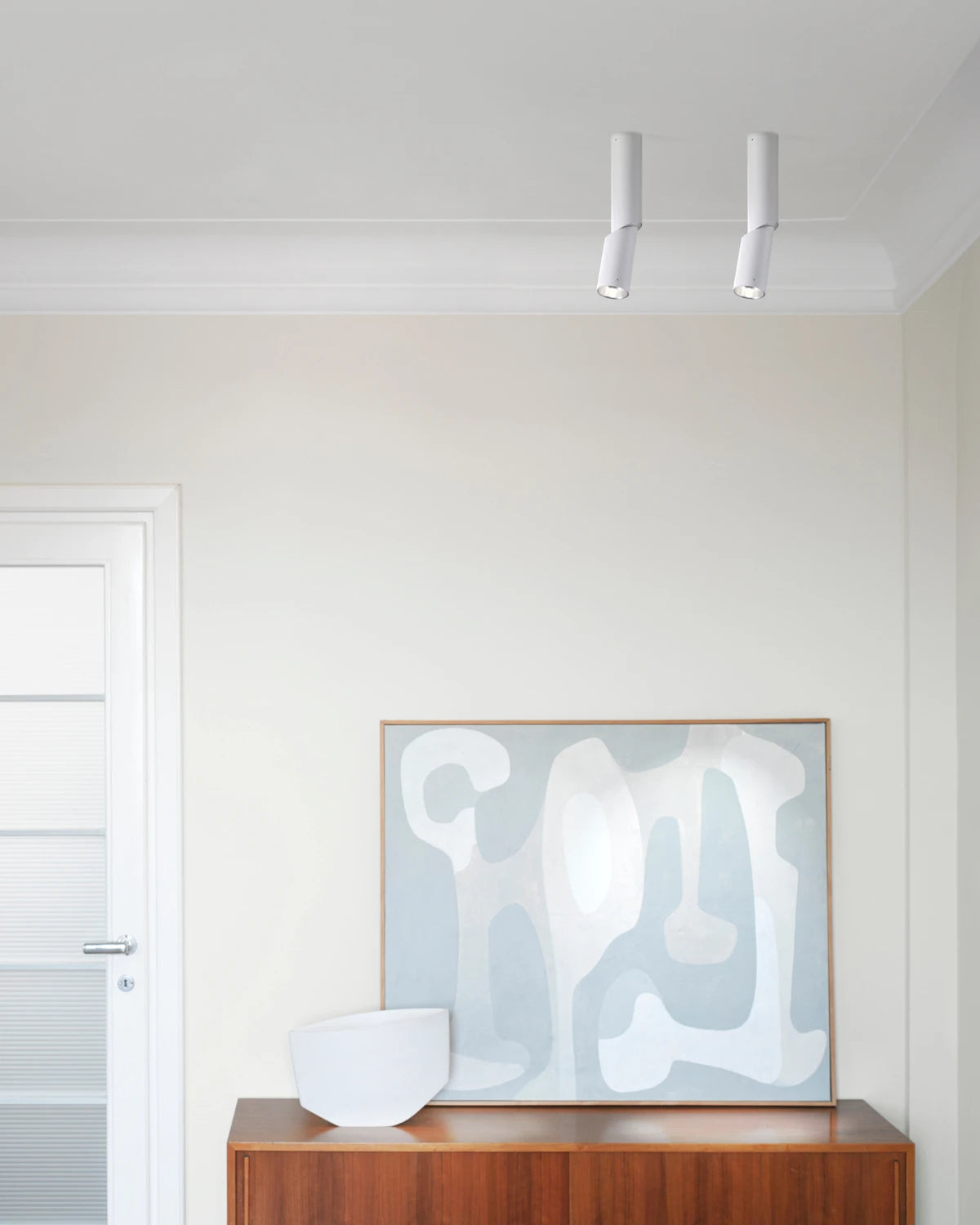 E06 Elementi Ceiling Light