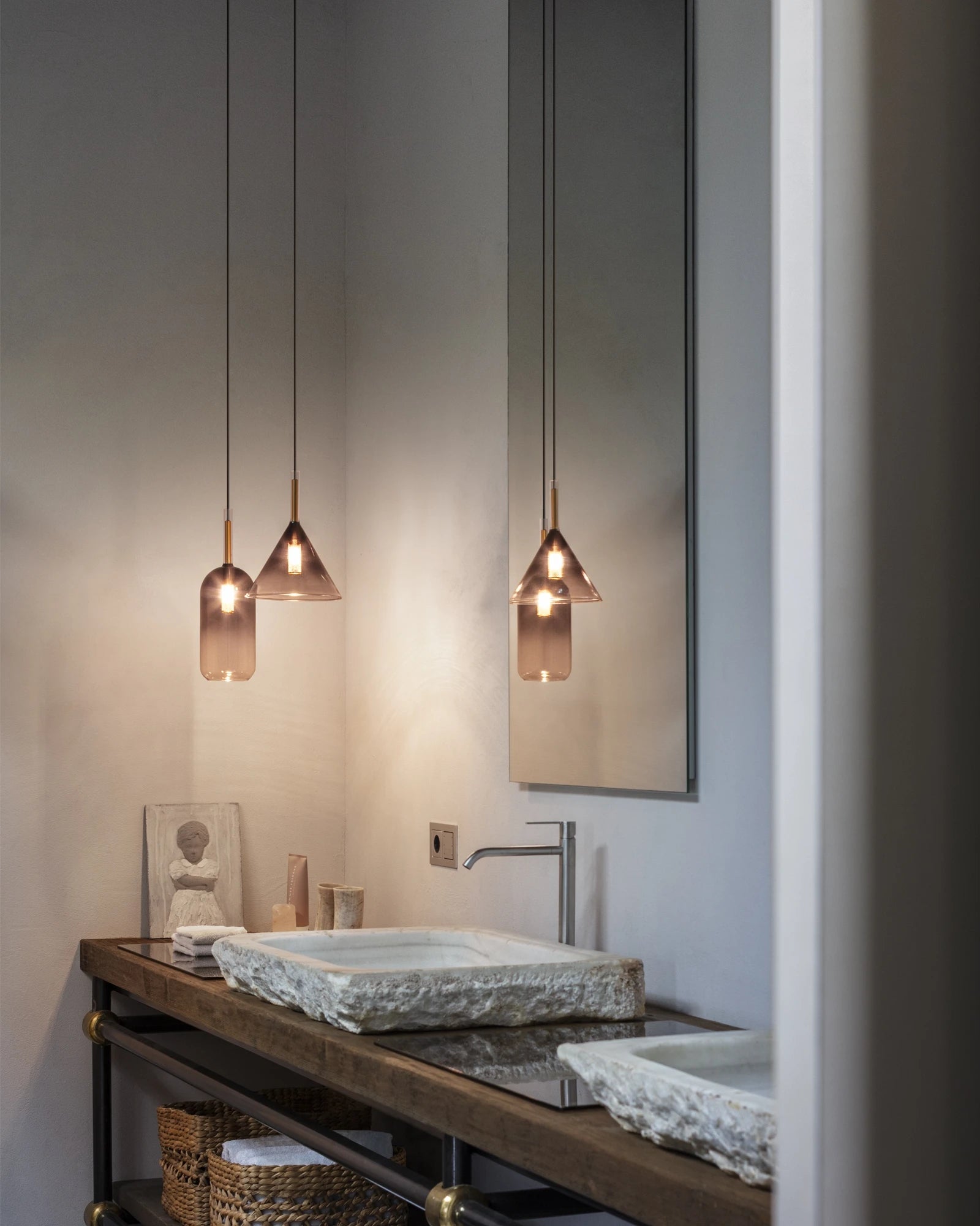 Empire Pendant Light