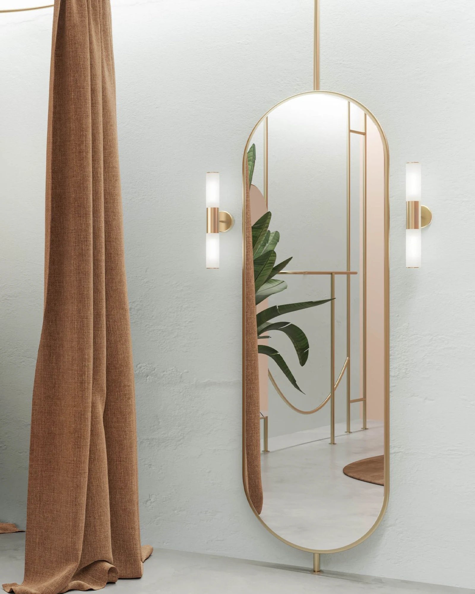 Etoile 2lt Wall Light