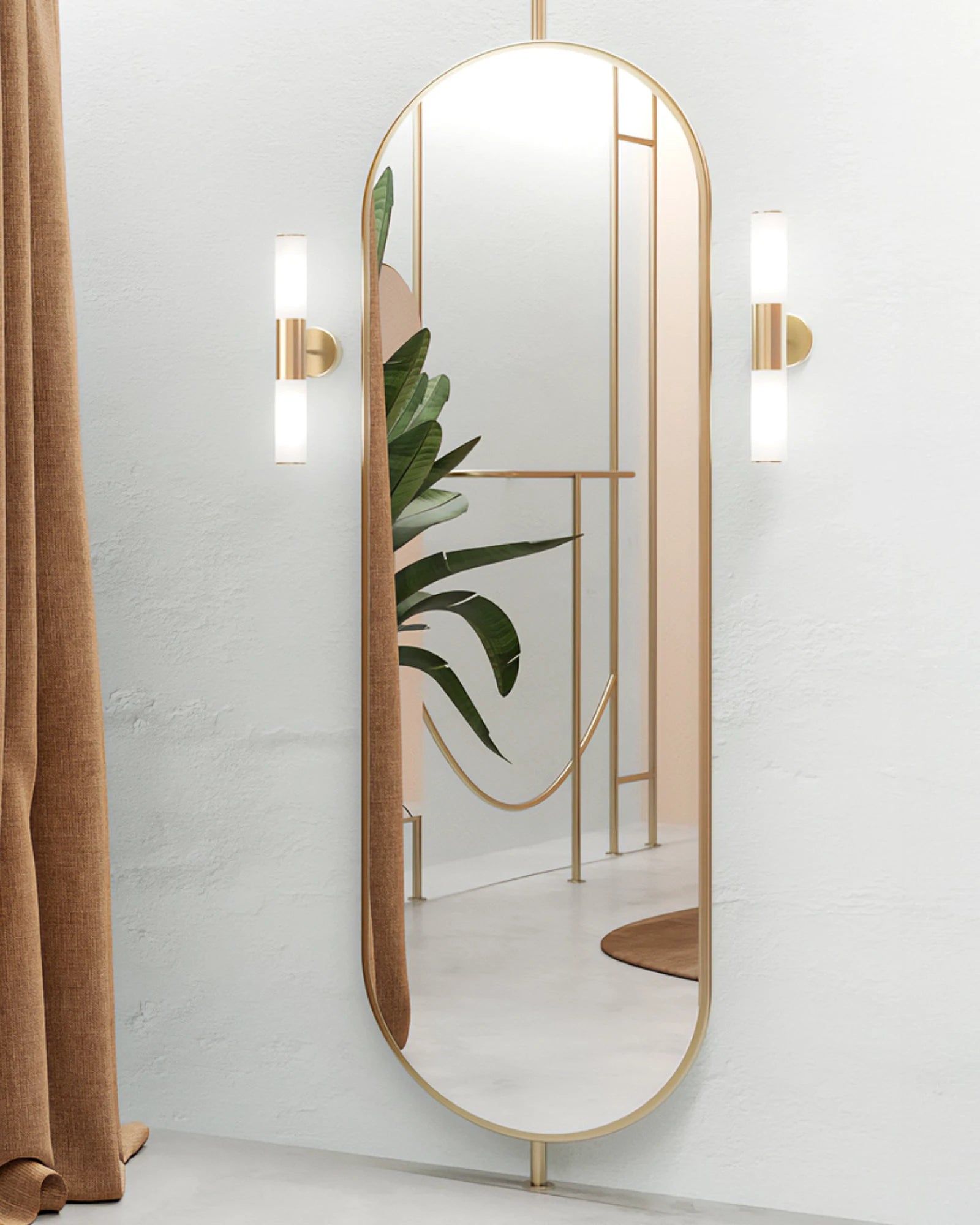 Etoile 2lt Wall Light