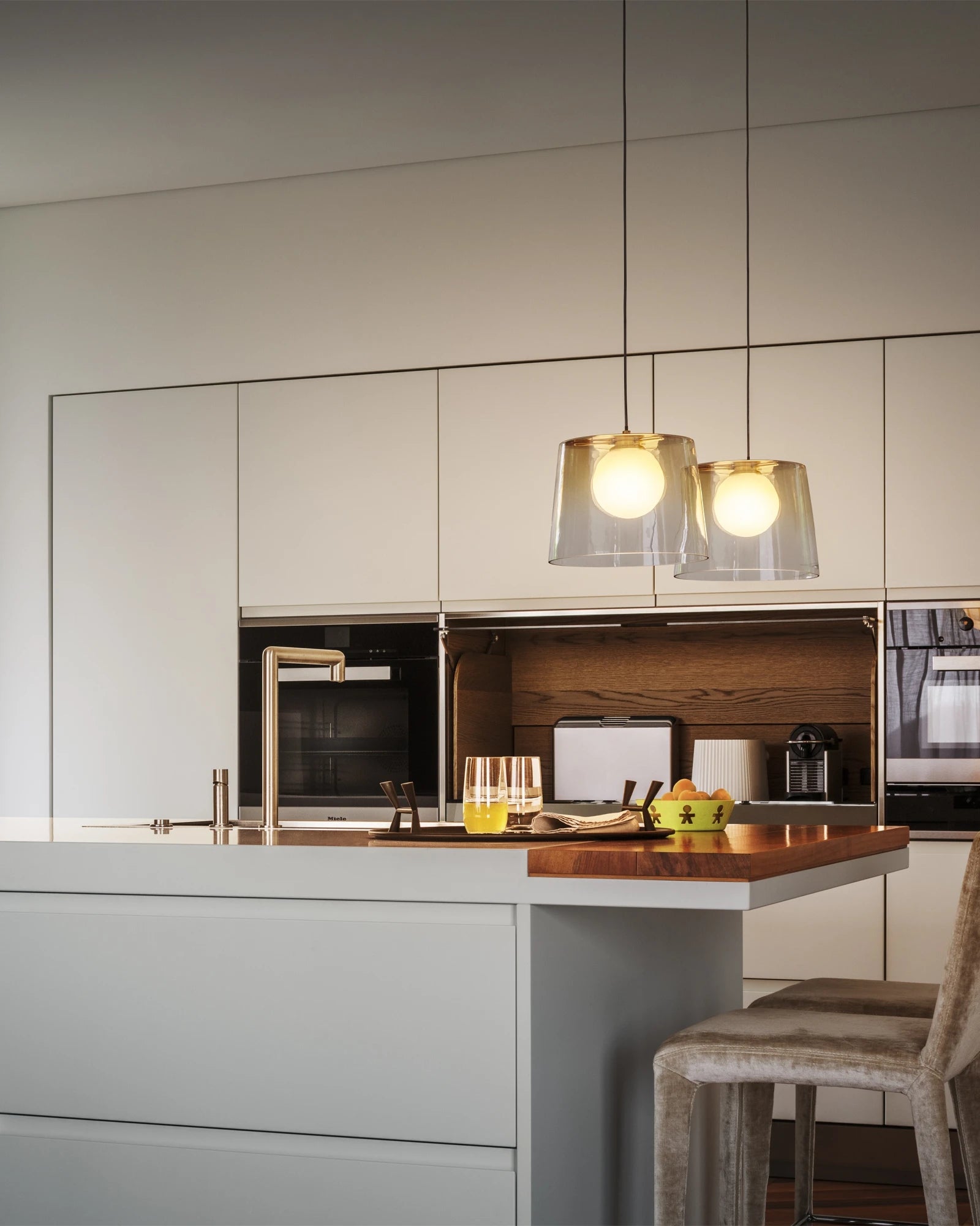 Fade Pendant Light