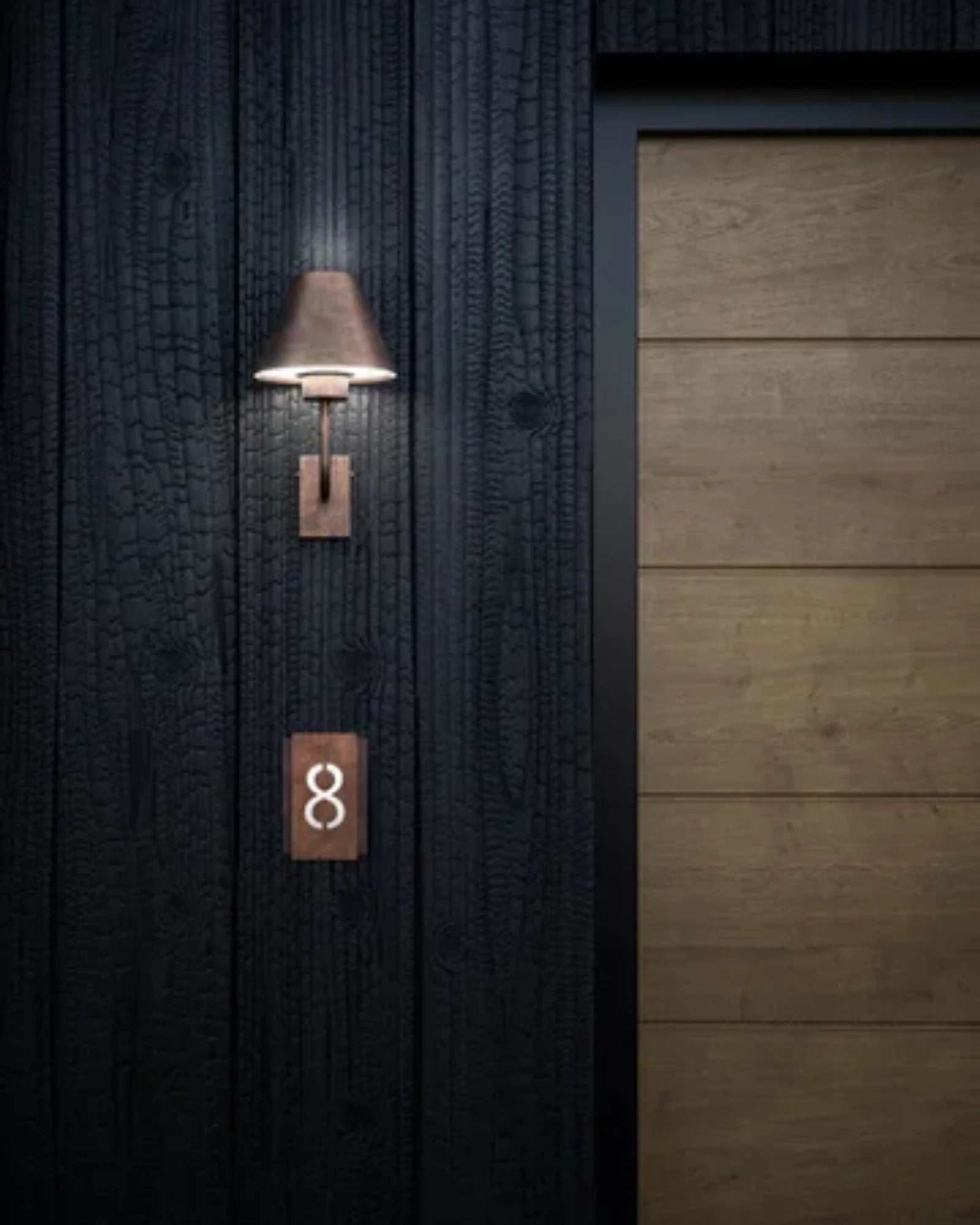 Fiordo Wall Light