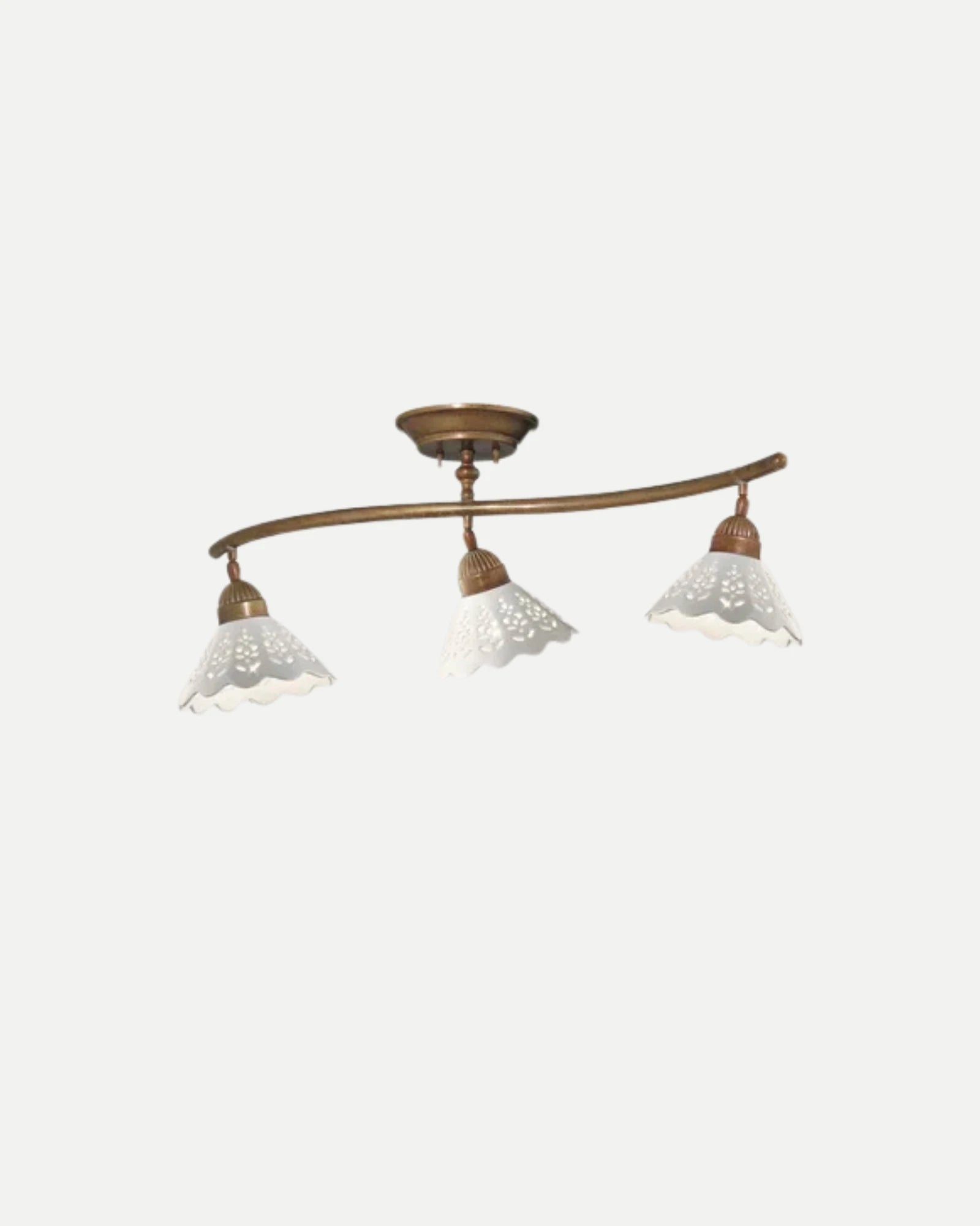 Fiori Di Pizzo 3lt Ceiling Light