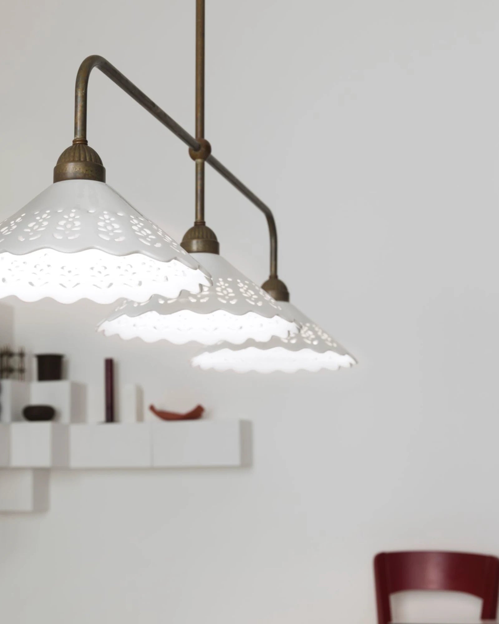 Fiori Di Pizzo 3lt Pendant Light