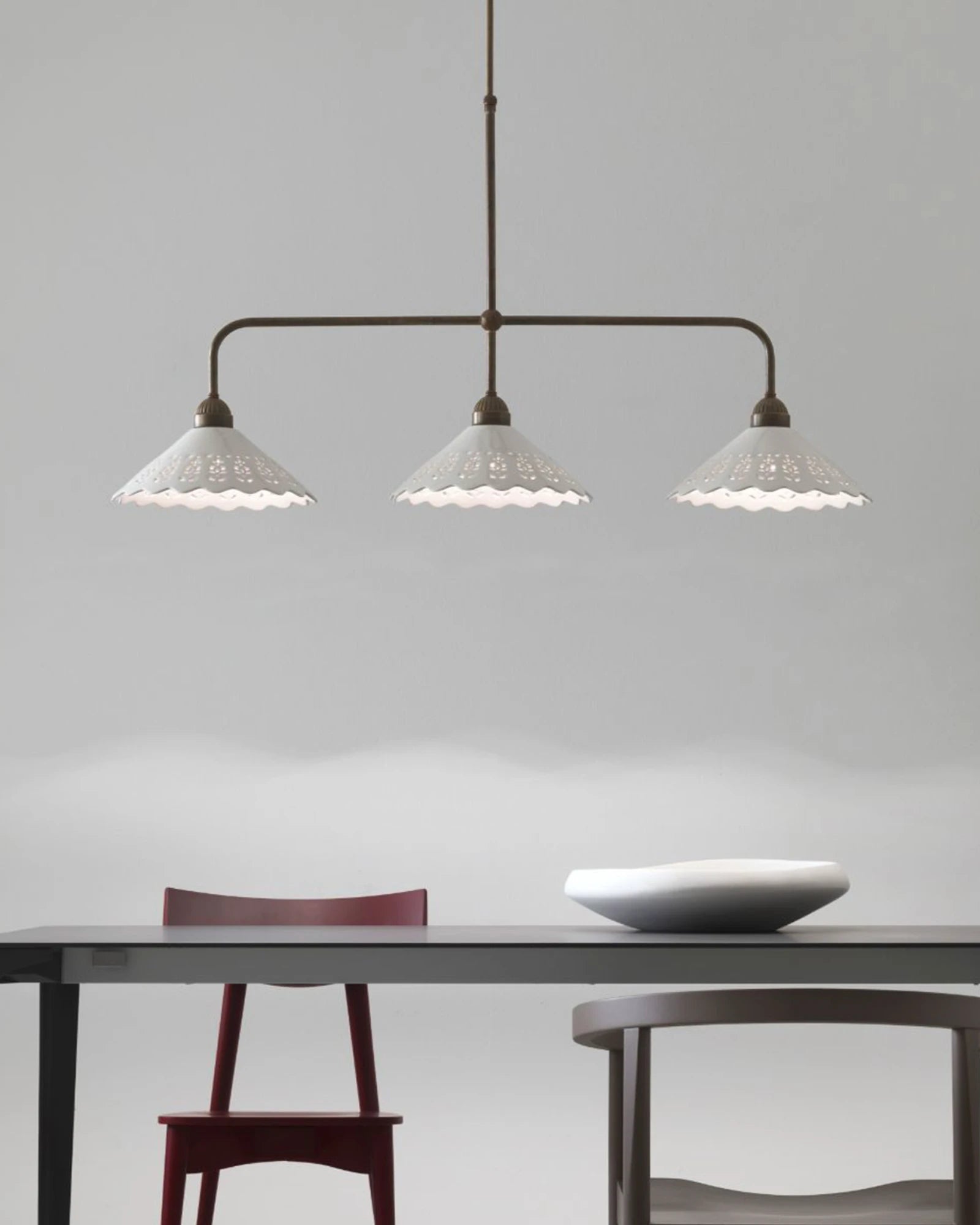 Fiori Di Pizzo 3lt Pendant Light