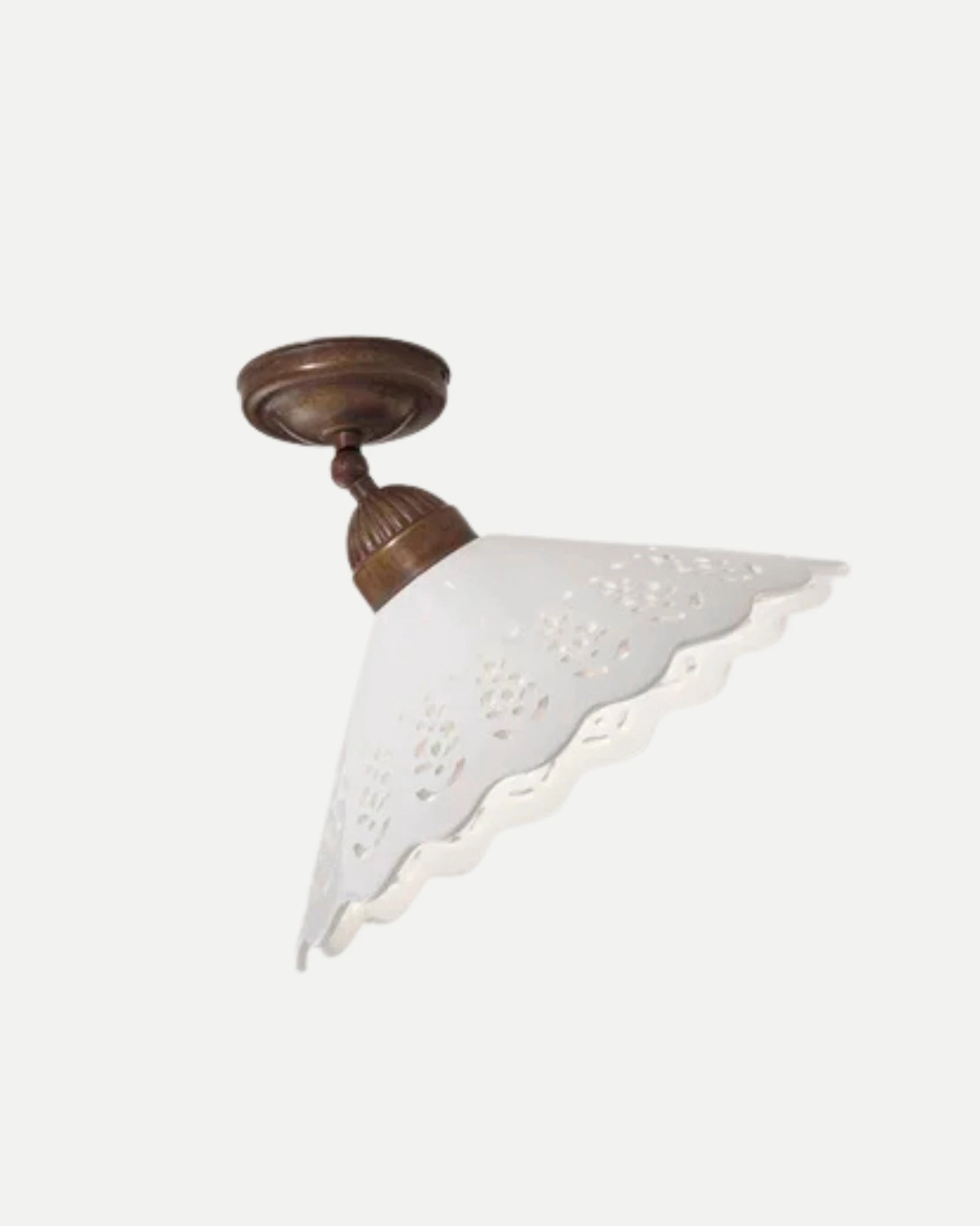 Fiori Di Pizzo Ceiling Light