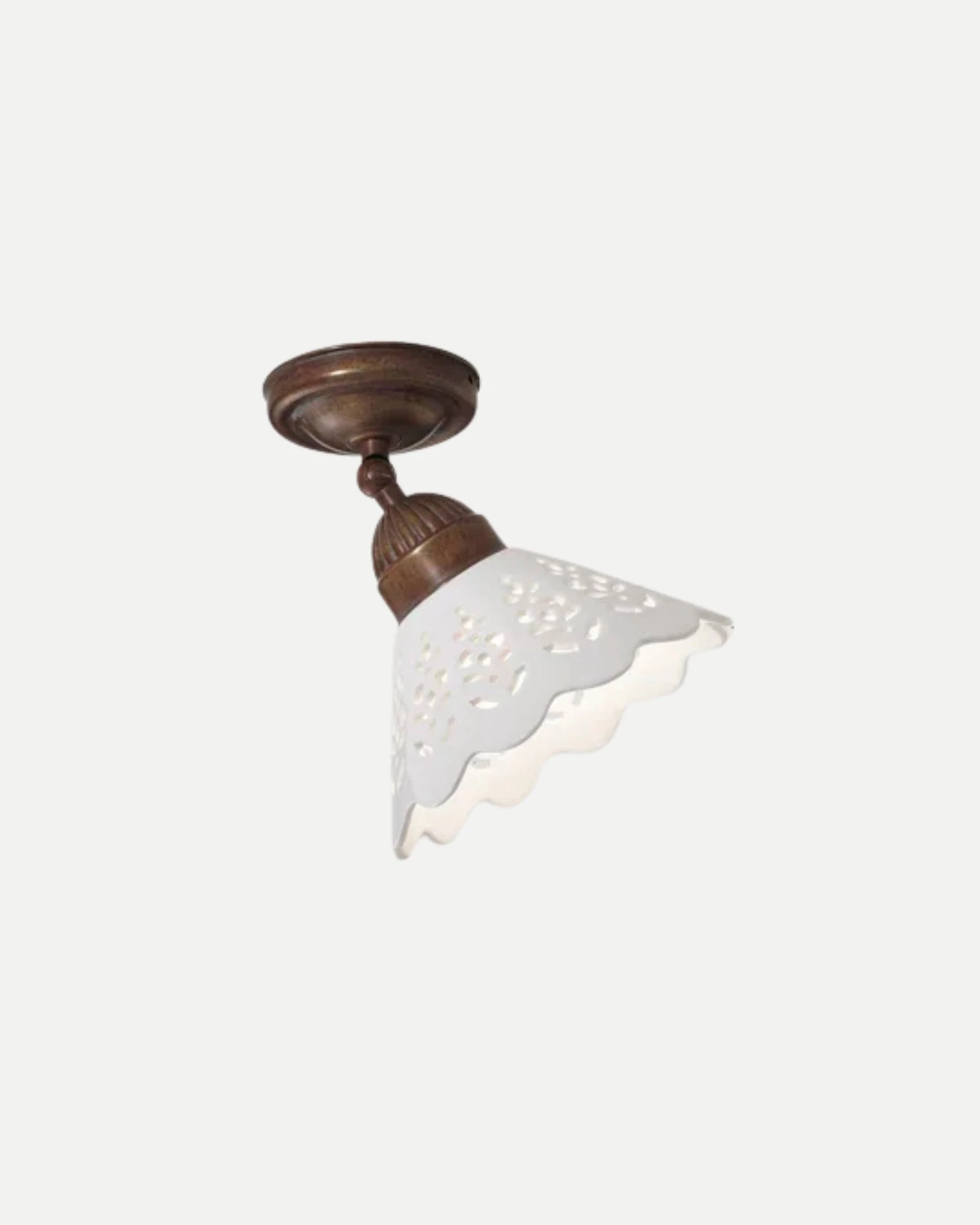 Fiori Di Pizzo Ceiling Light