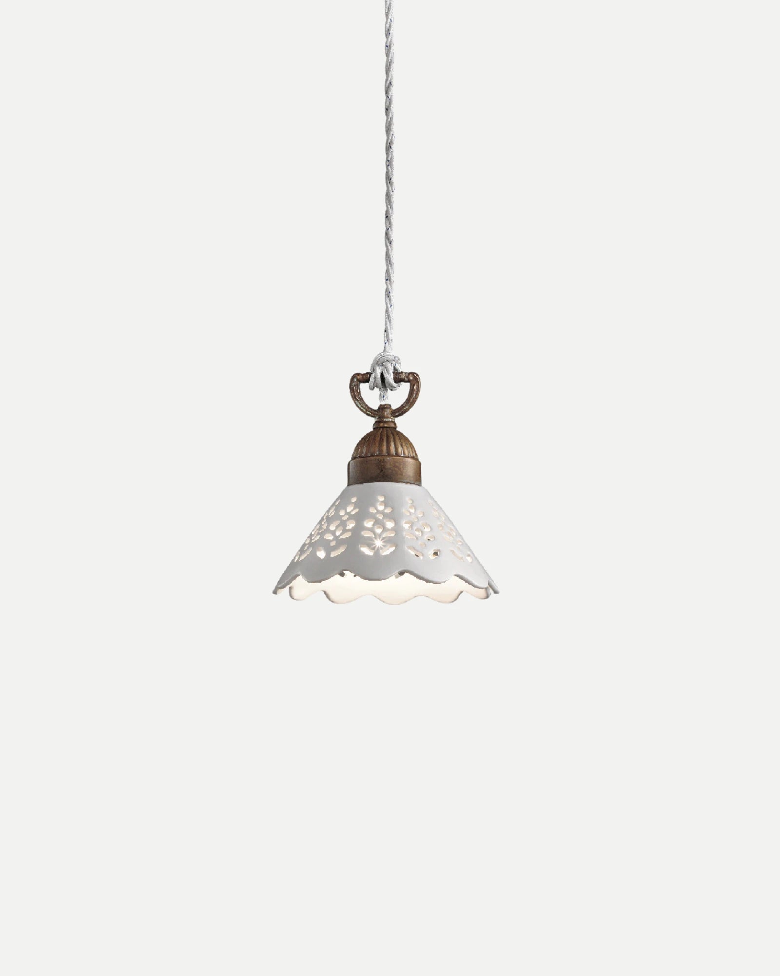 Fiori Di Pizzo Pendant Light
