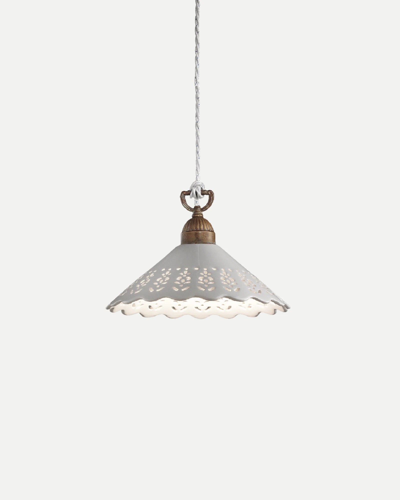 Fiori Di Pizzo Pendant Light