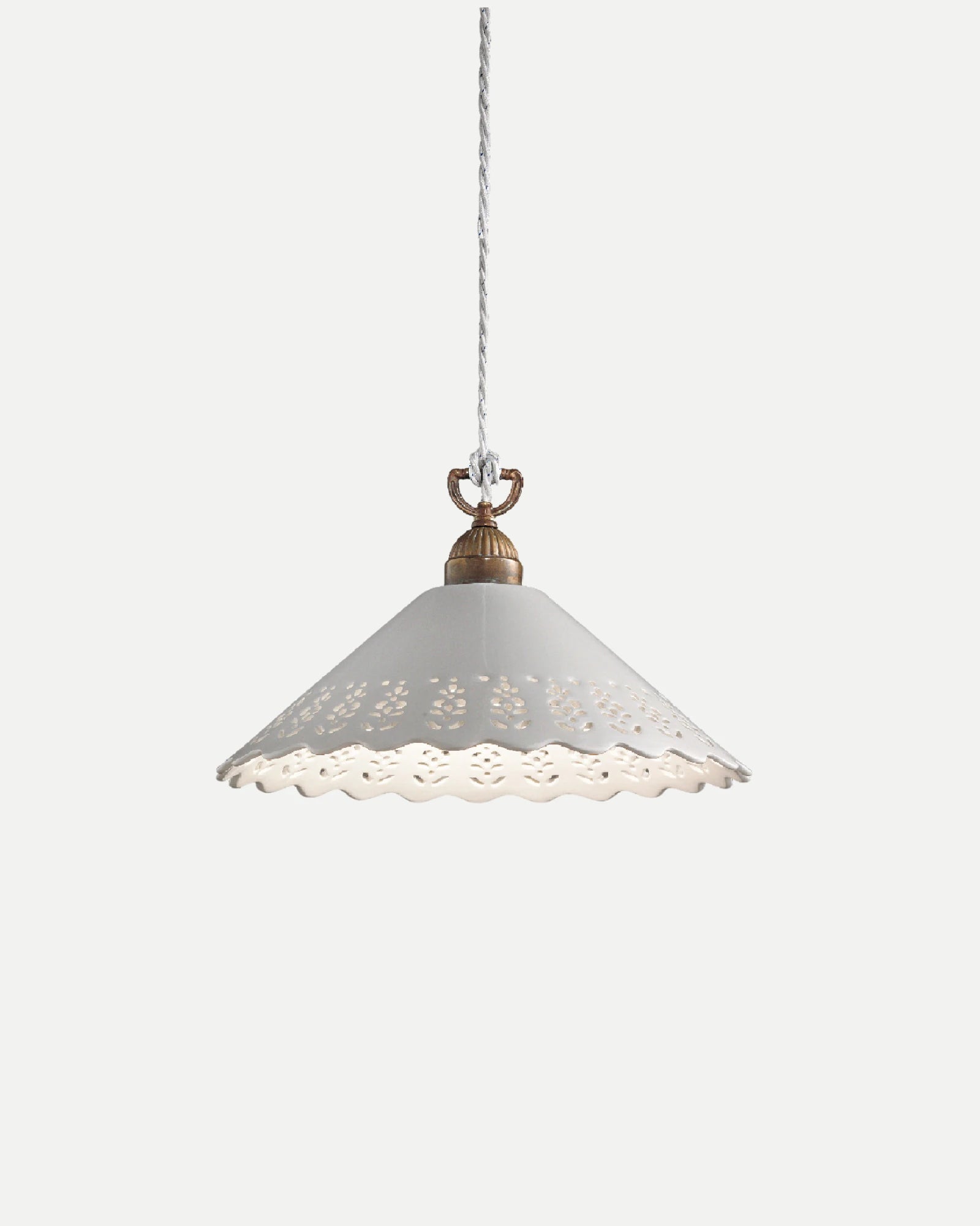 Fiori Di Pizzo Pendant Light