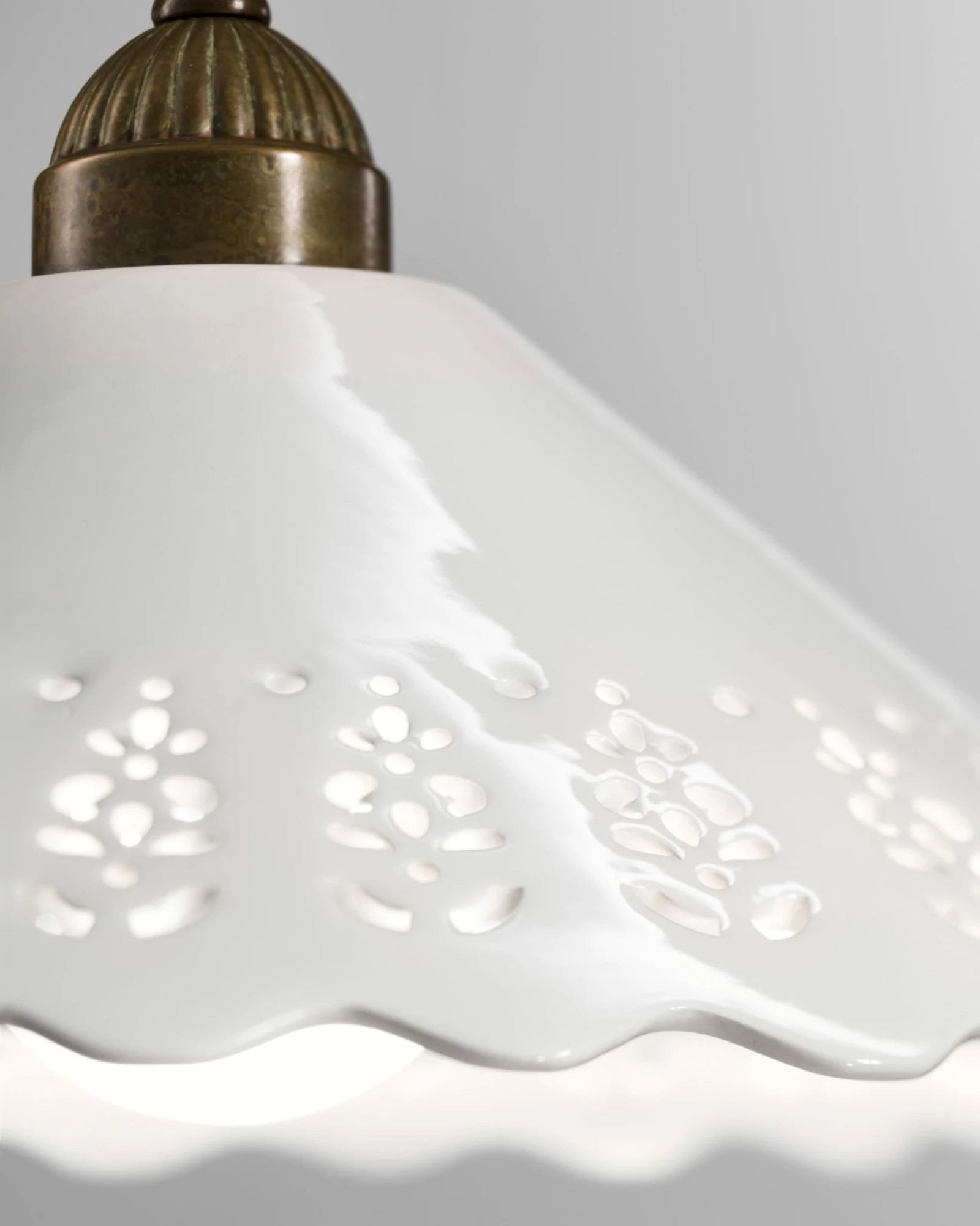 Fiori Di Pizzo Pendant Light