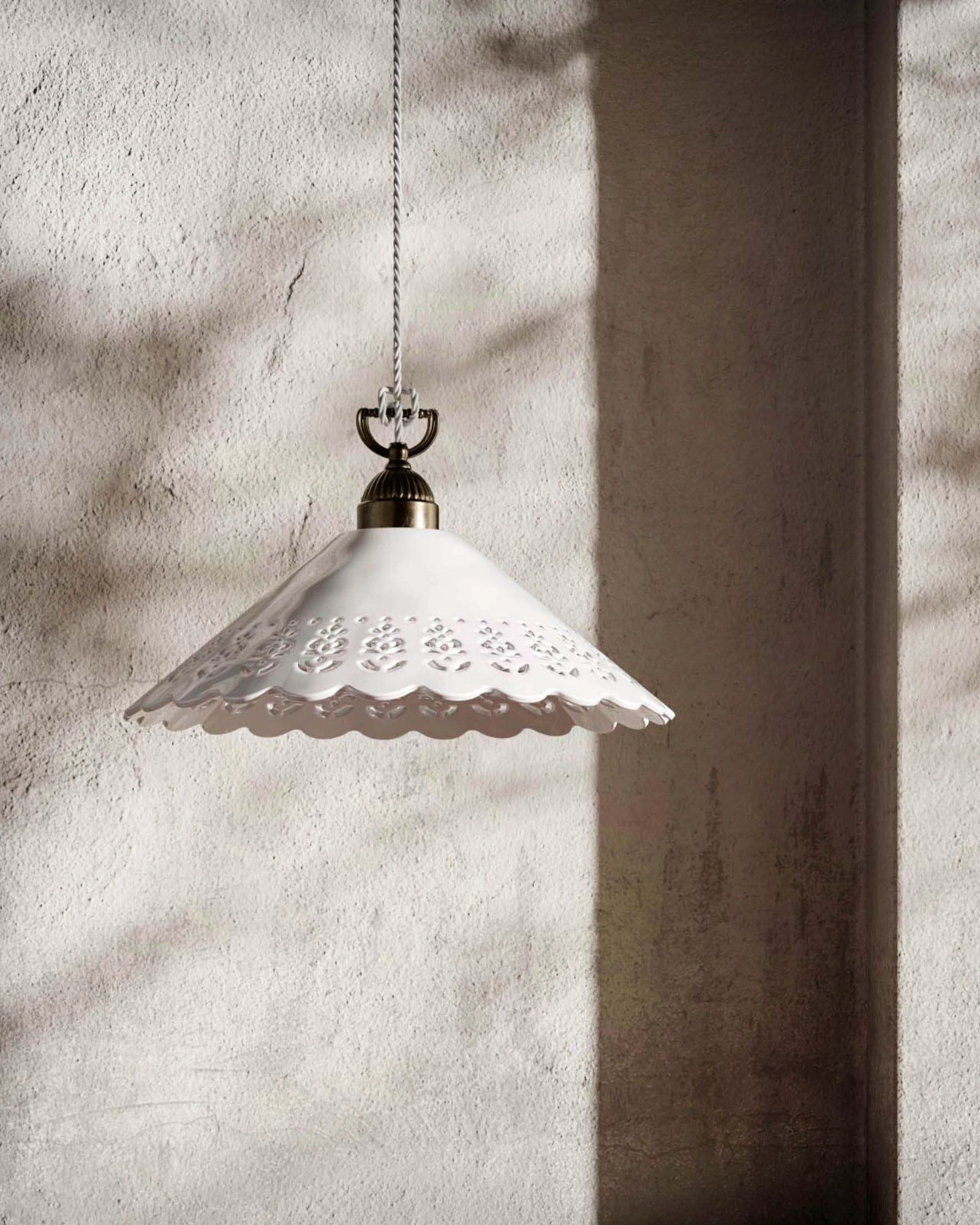 Fiori Di Pizzo Pendant Light