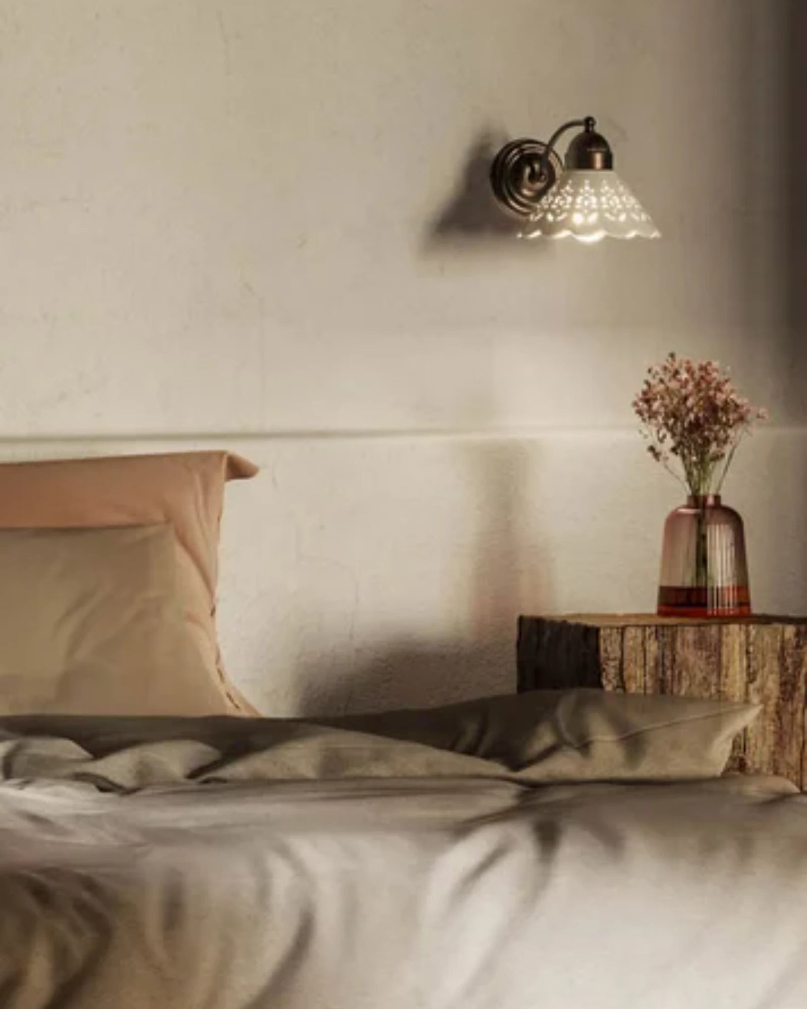 Fiori Di Pizzo Wall Light