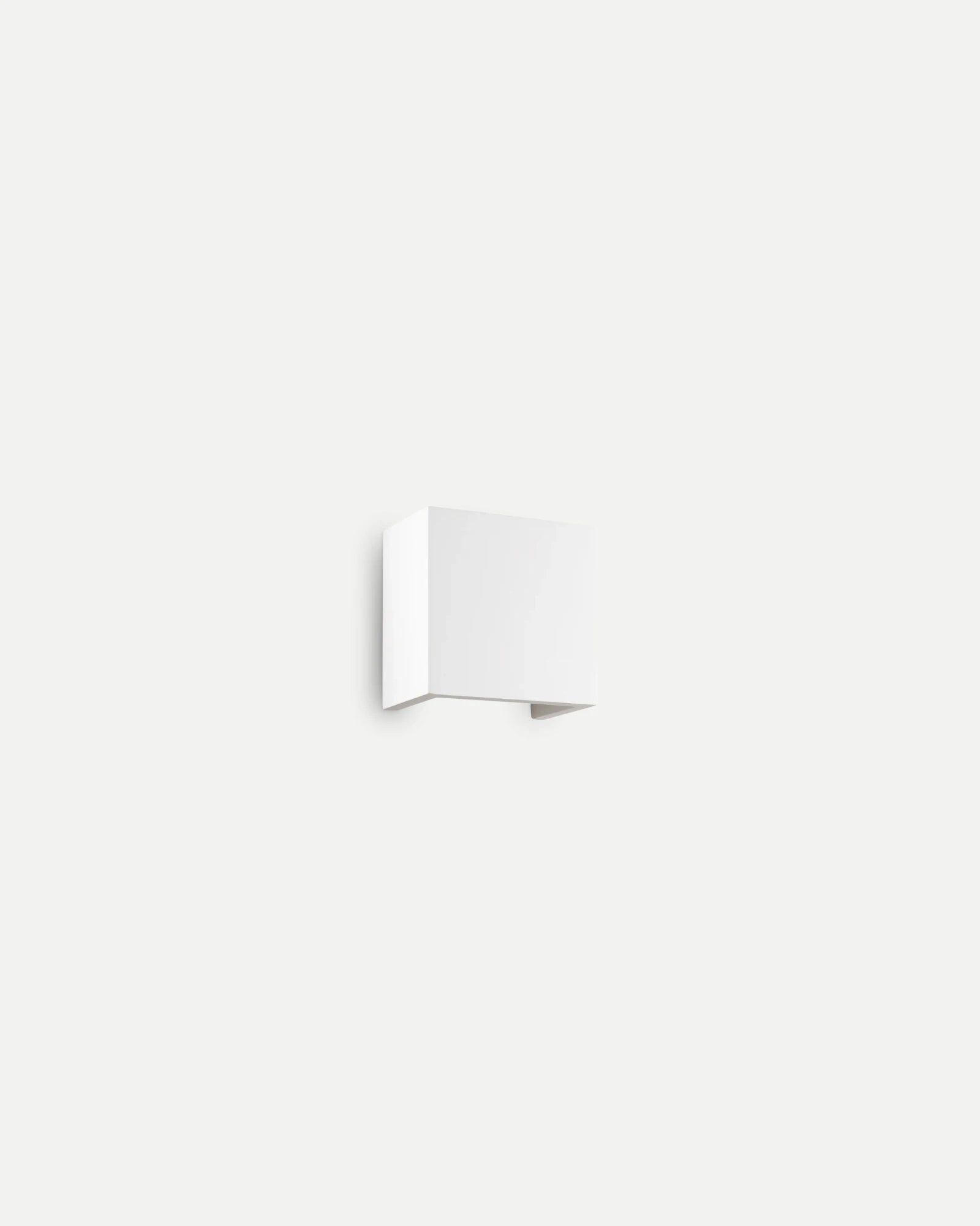 Flash Gesso Wall Light