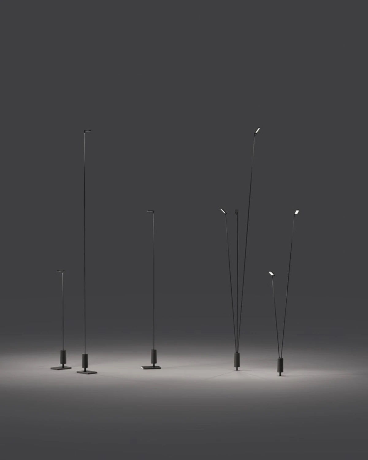 Flia 2lt Outdoor Floor Lamp