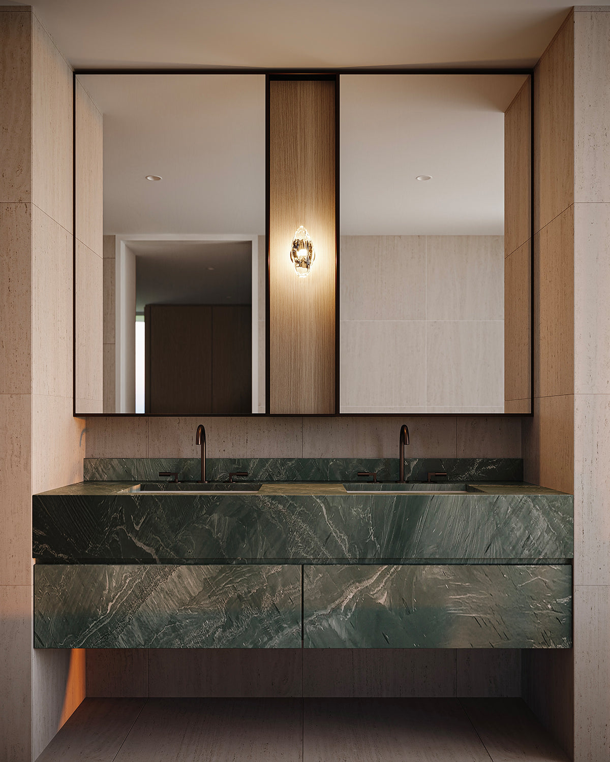 Flo Wall Light