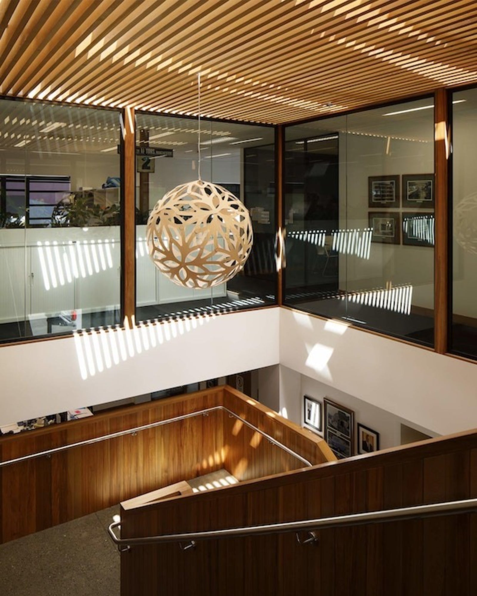 Floral light online fitting