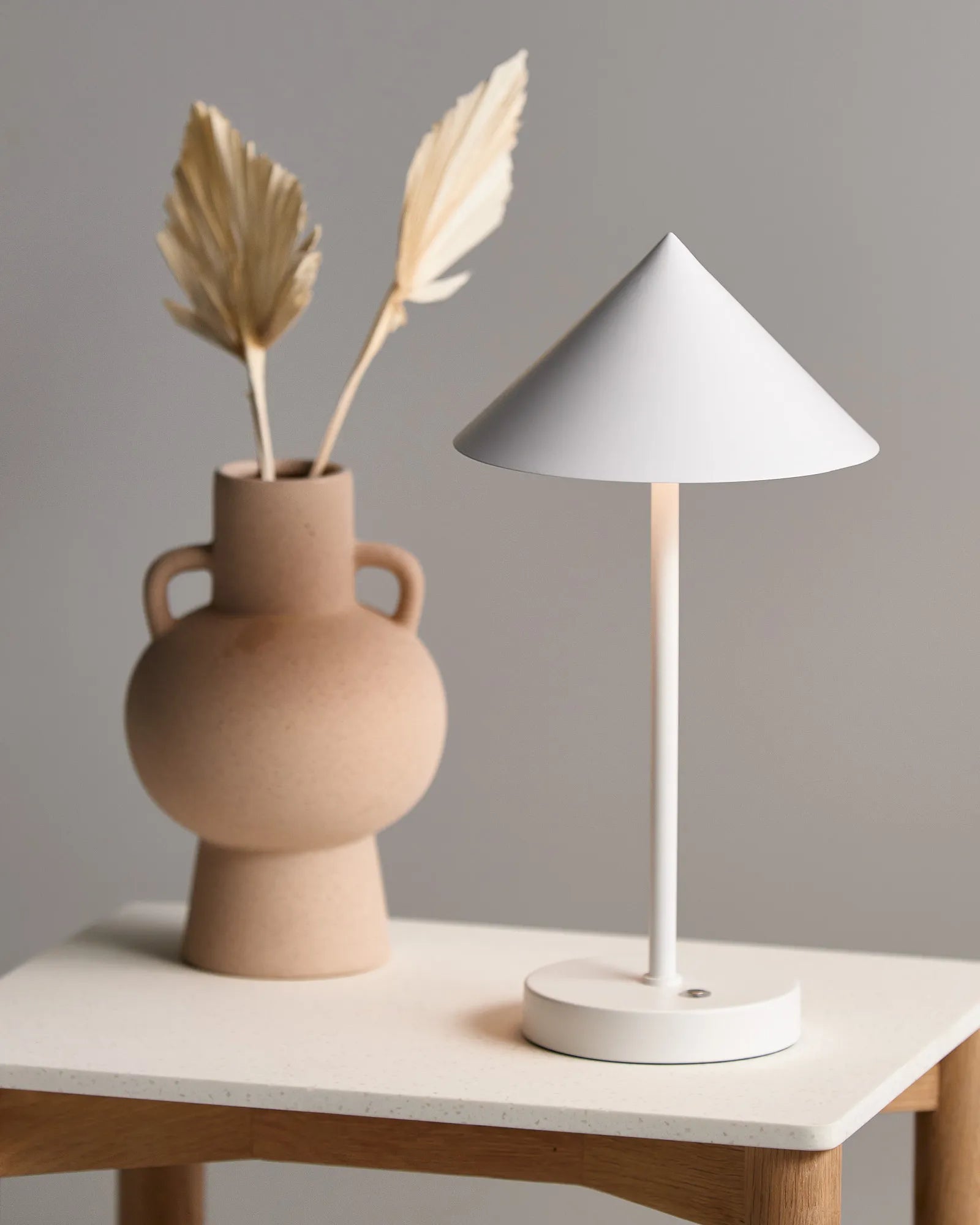 Floris Portable Table Lamp