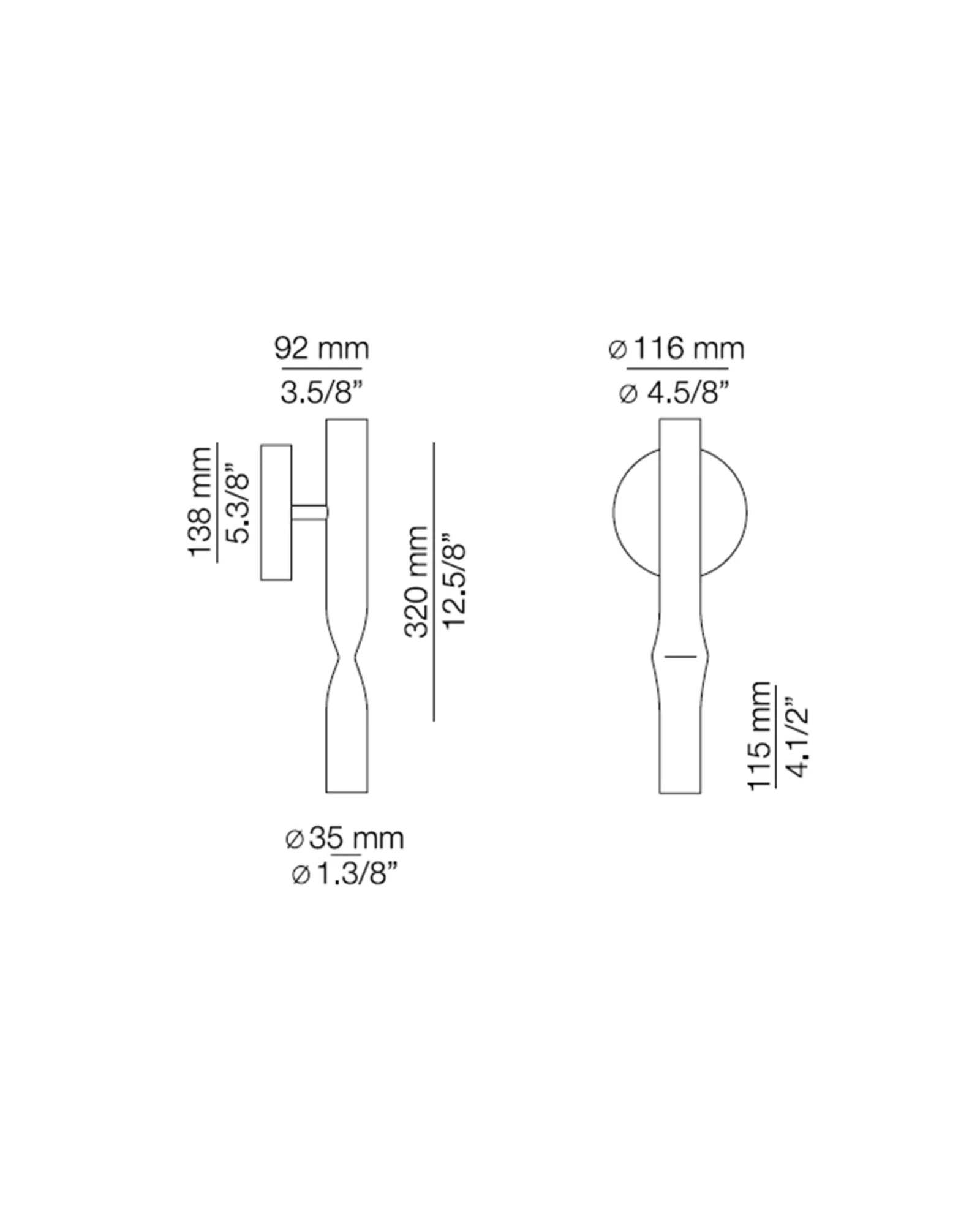 Flow Wall Light