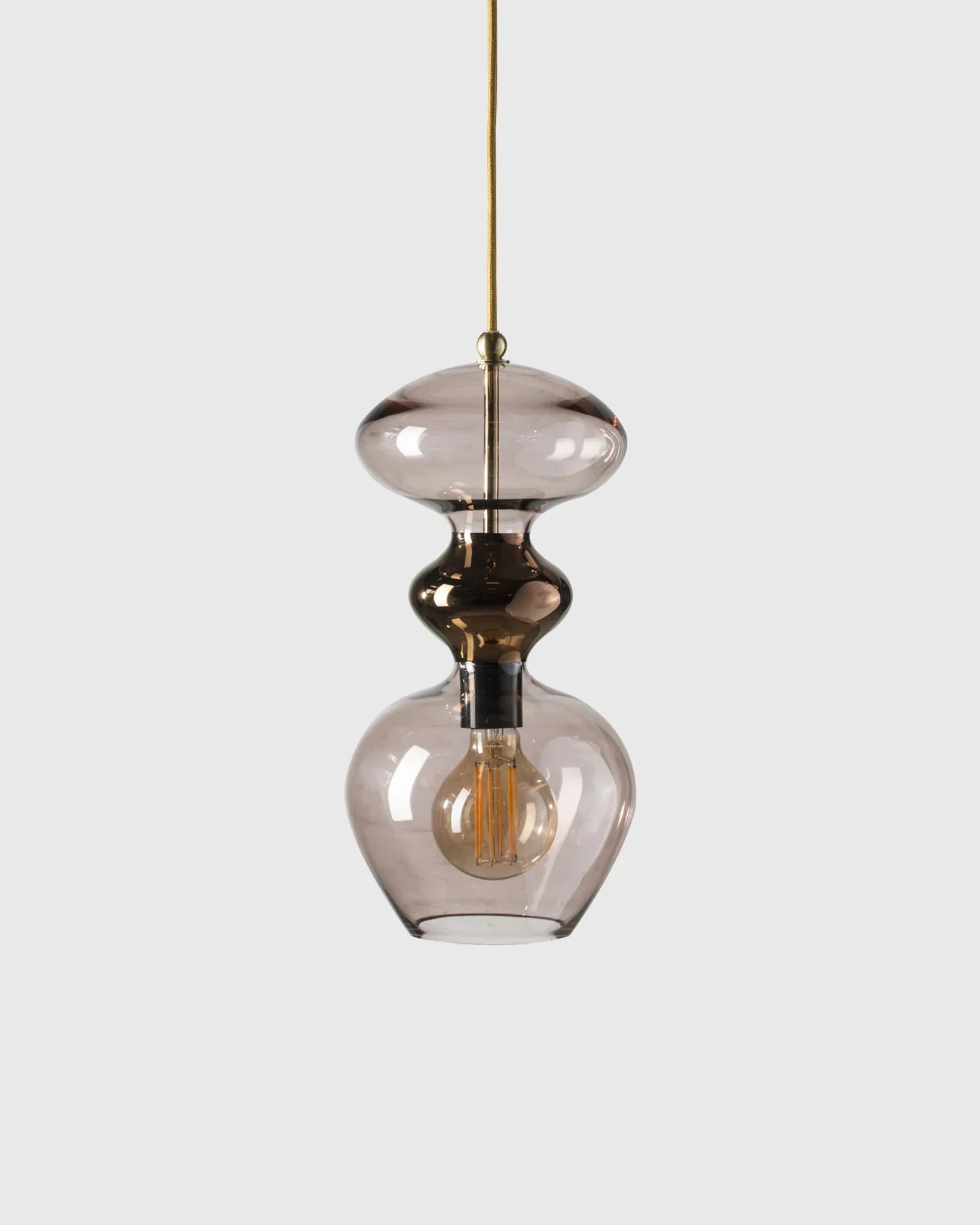 Futura Glass Pendant Light