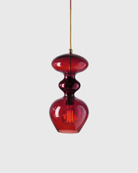 Futura Glass Pendant Light