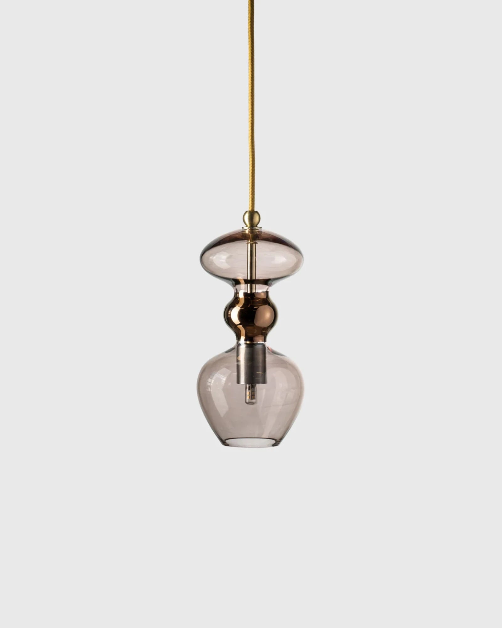 Futura Glass Pendant Light