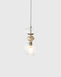 Futura Glass Pendant Light