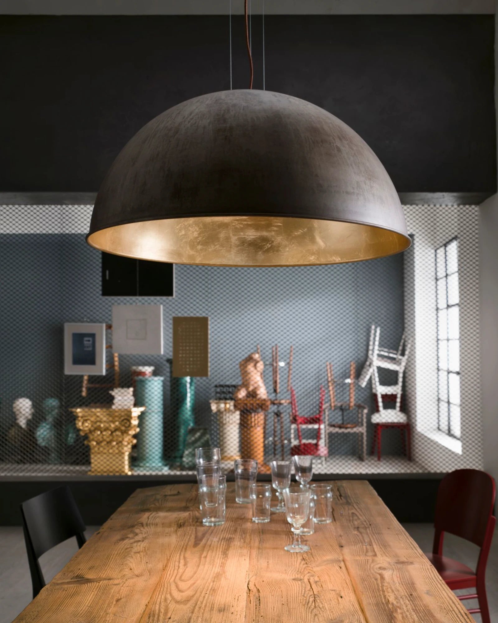 Galileo Pendant Light