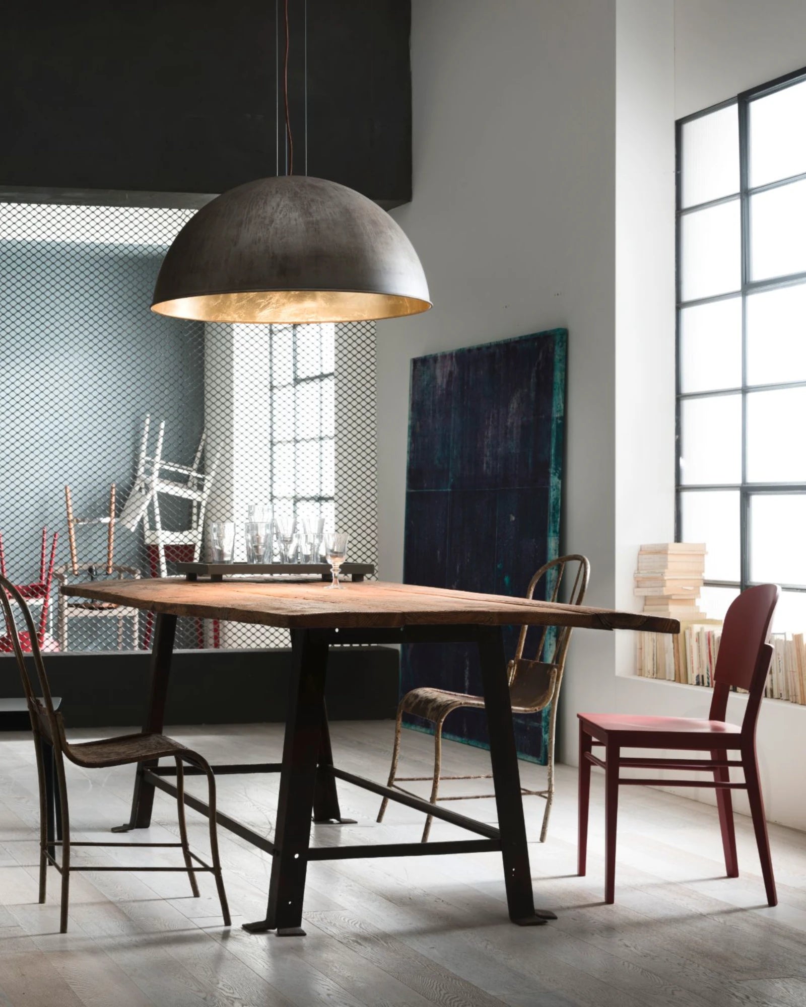 Galileo Pendant Light