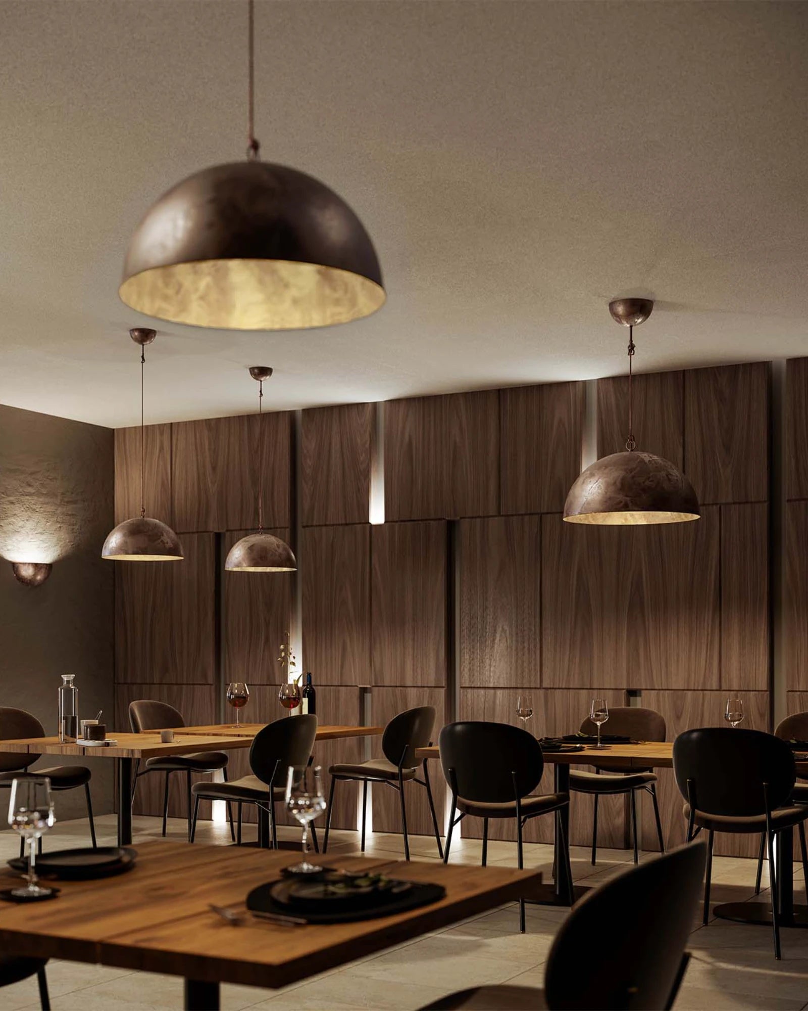 Galileo Pendant Light