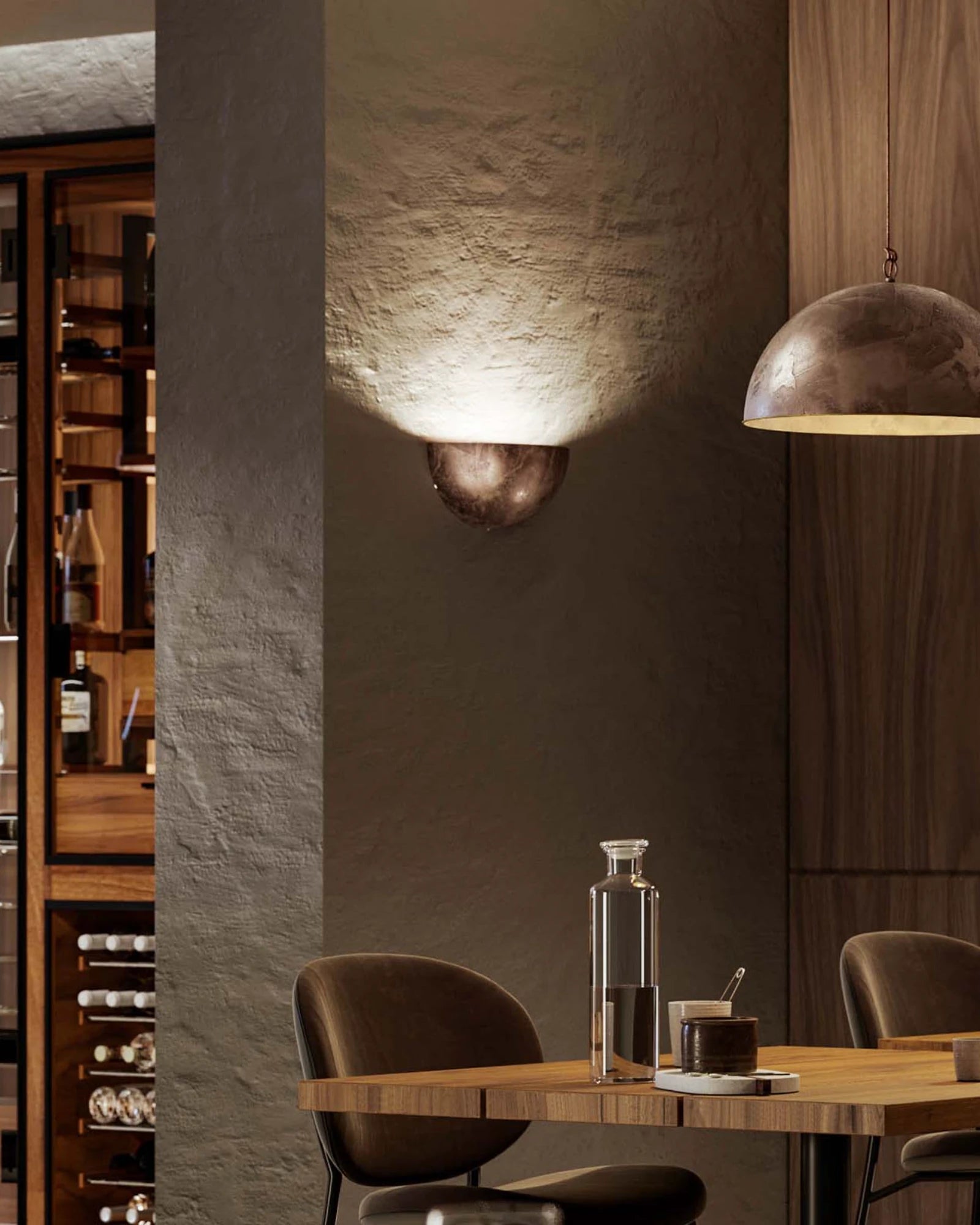 Galileo Wall Light