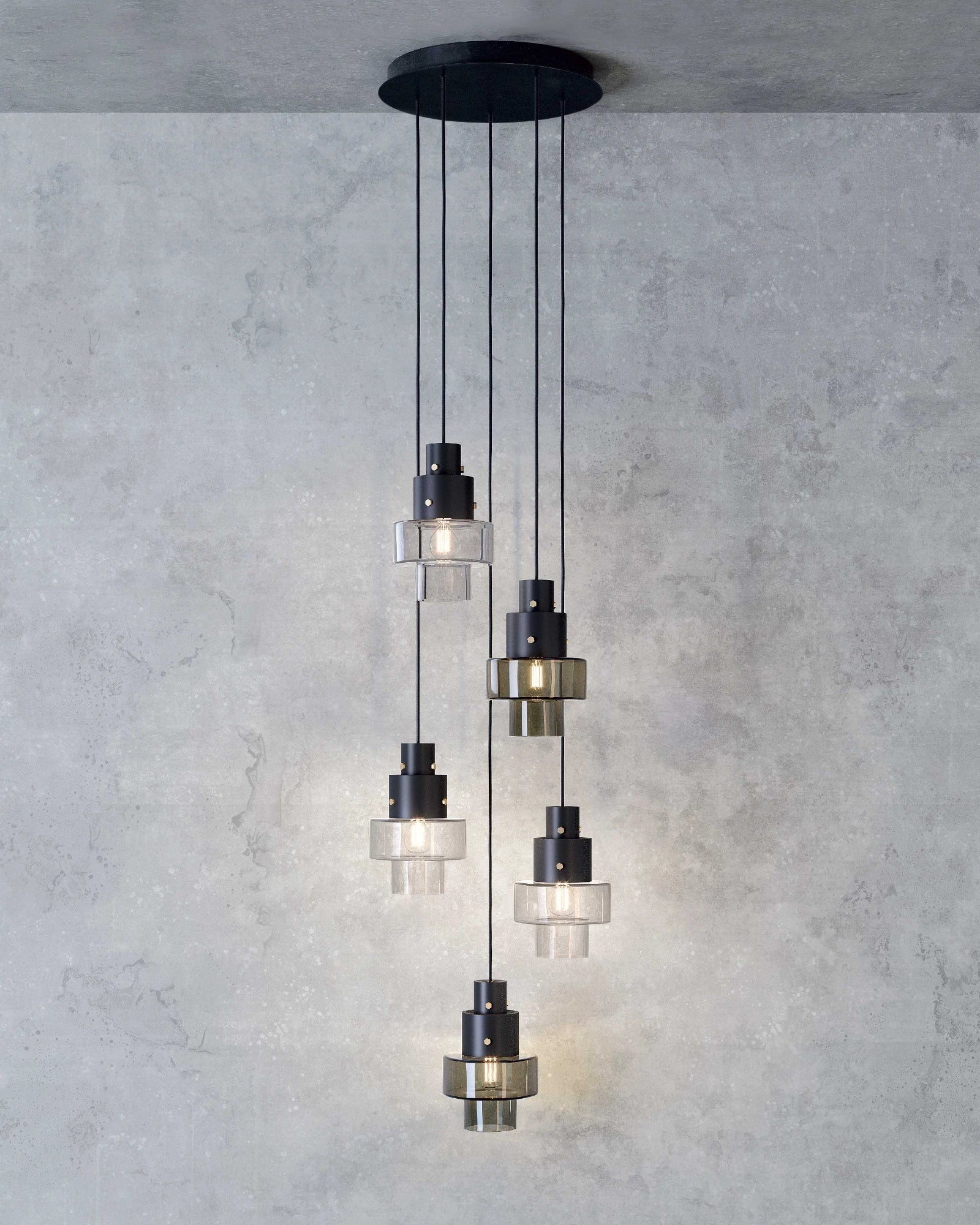 Gask Pendant Light