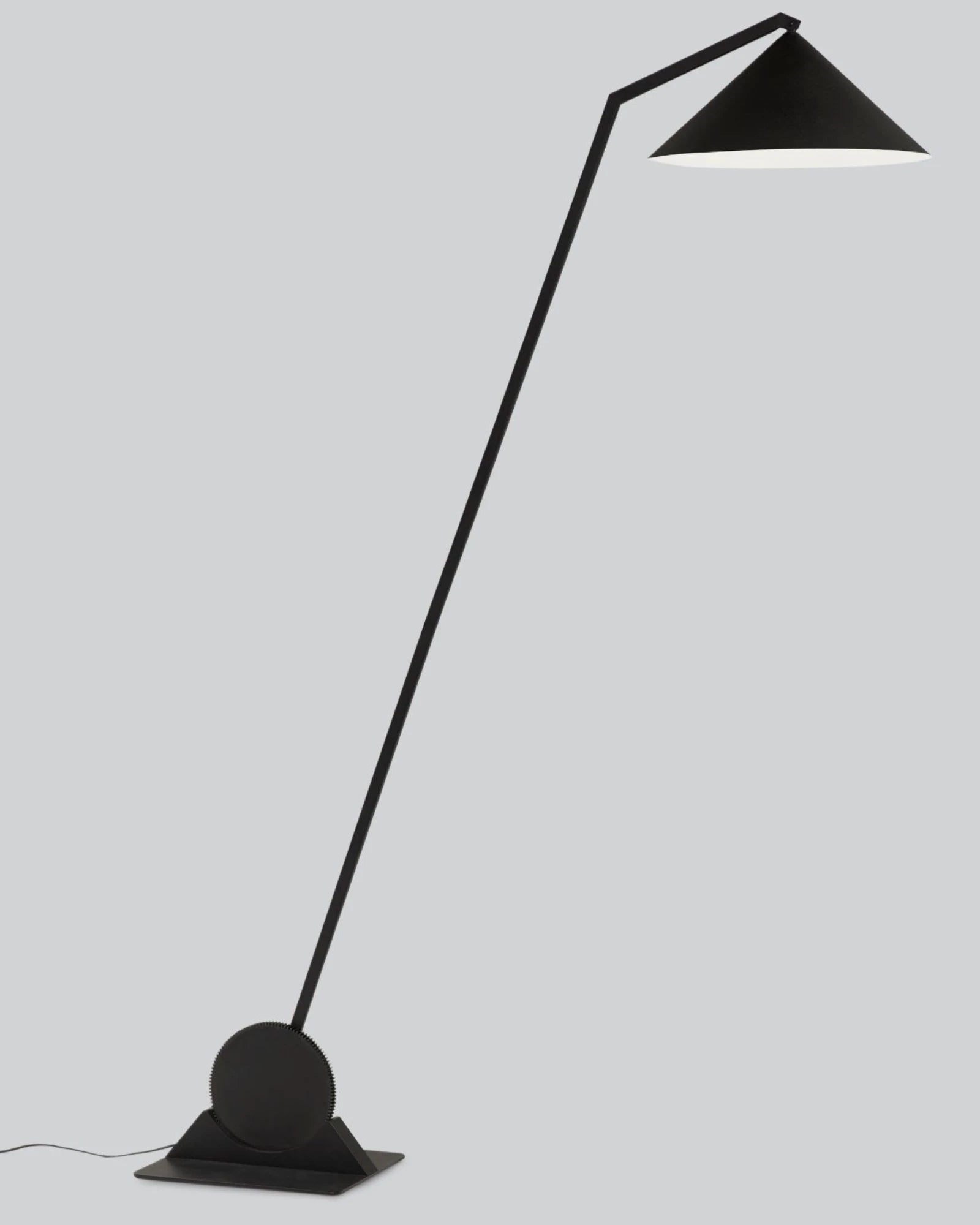 Gear Floor Lamp