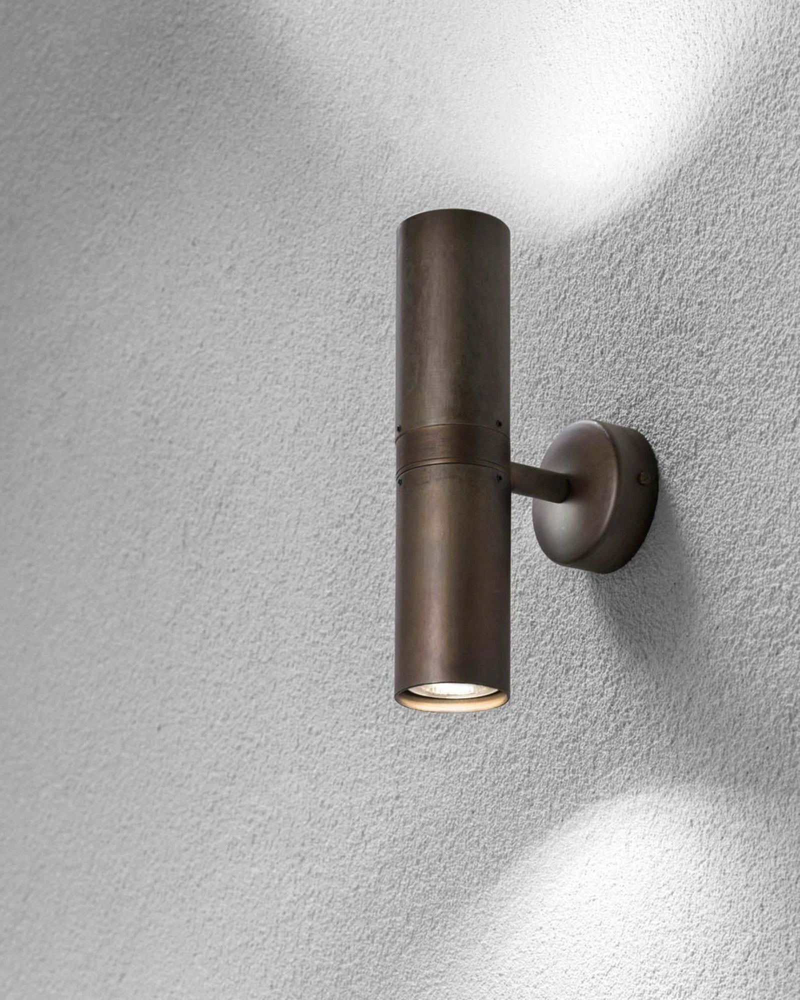 Girasoli 2lt Wall Light