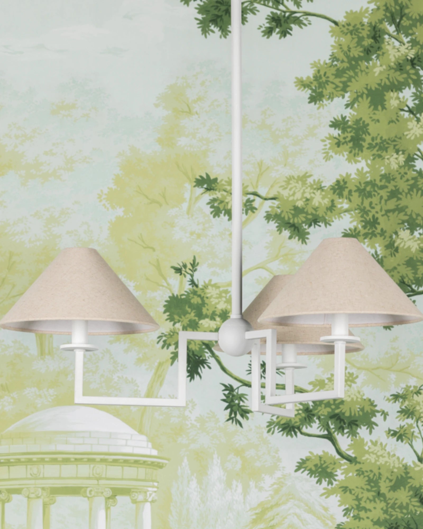Gladwyne 3lt Chandelier
