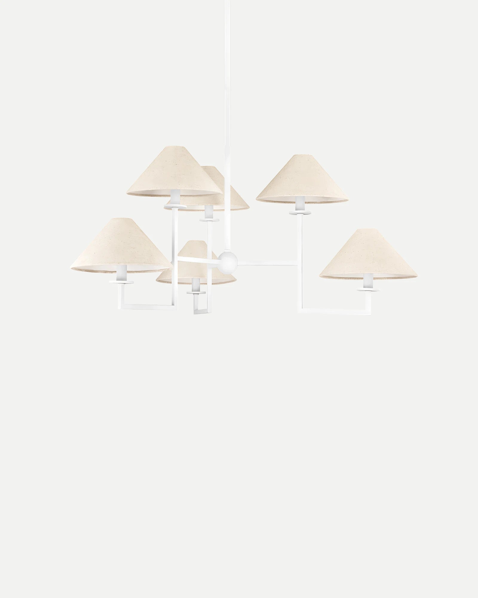 Gladwyne 6lt Chandelier