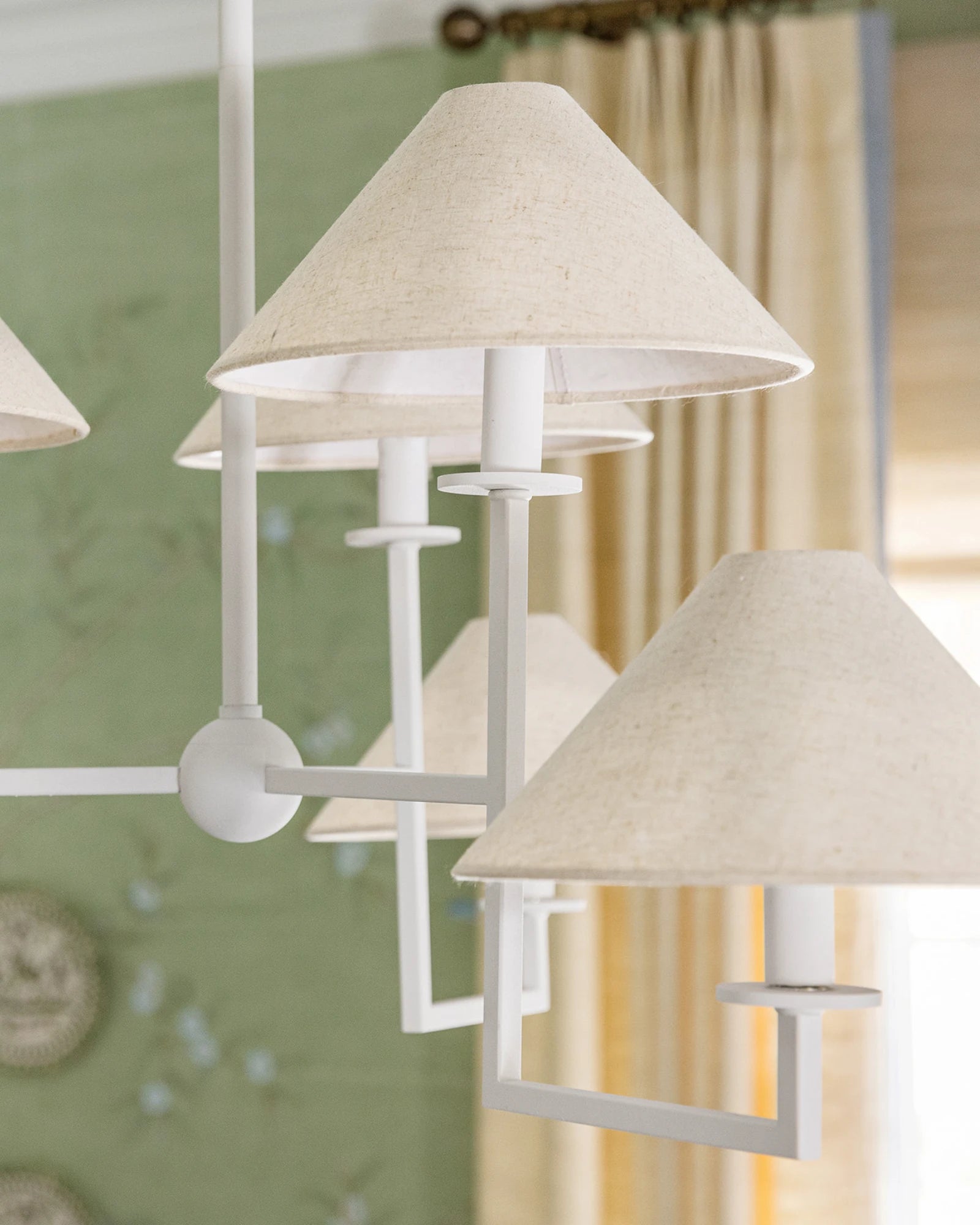 Gladwyne 6lt Chandelier