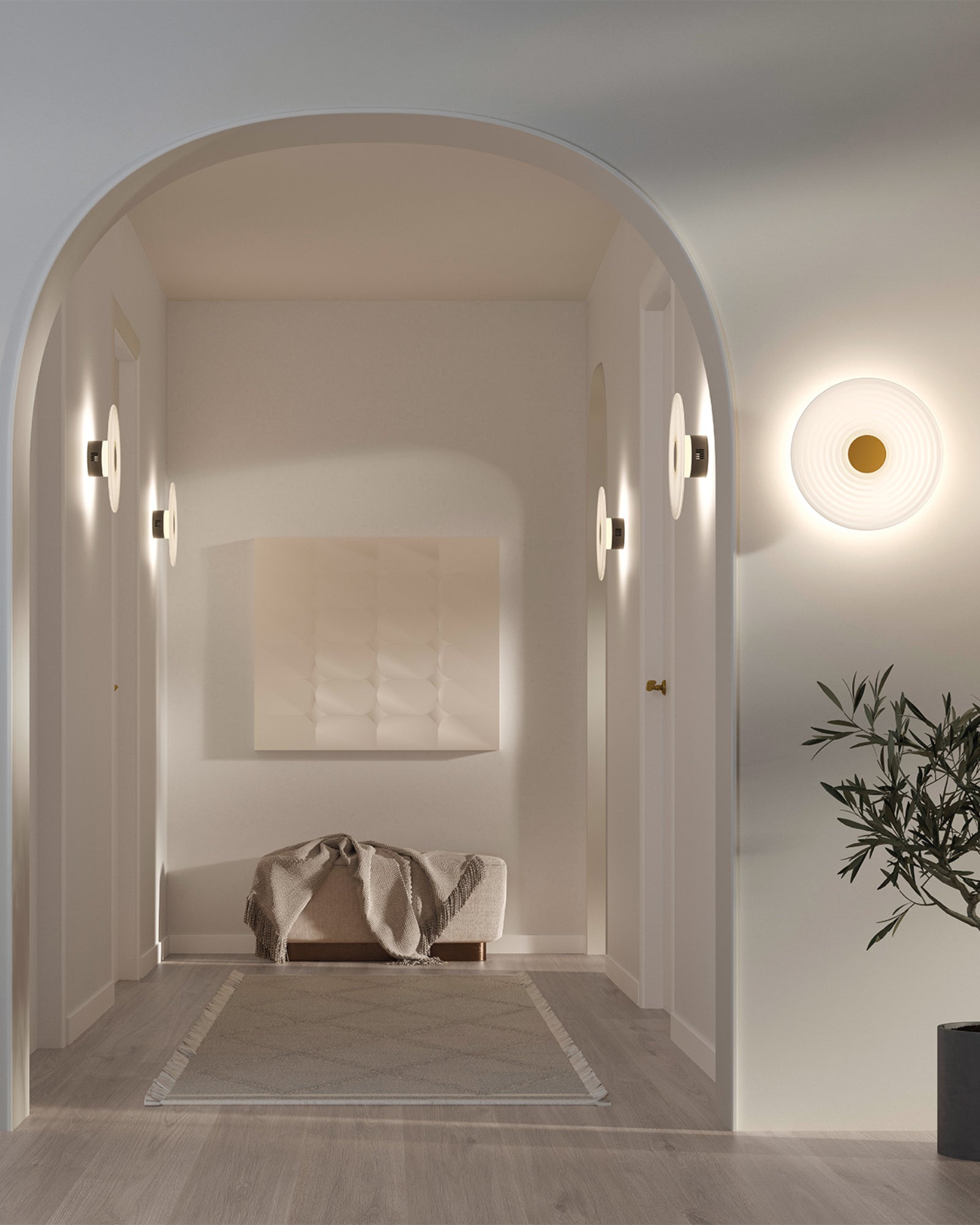 Glic Wall Light