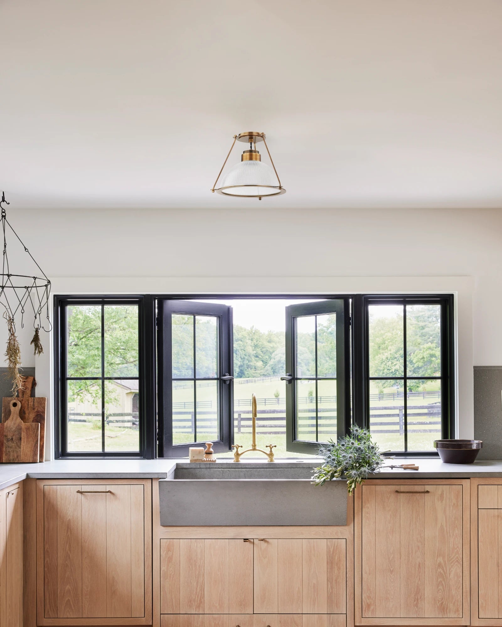Glint Ceiling Light