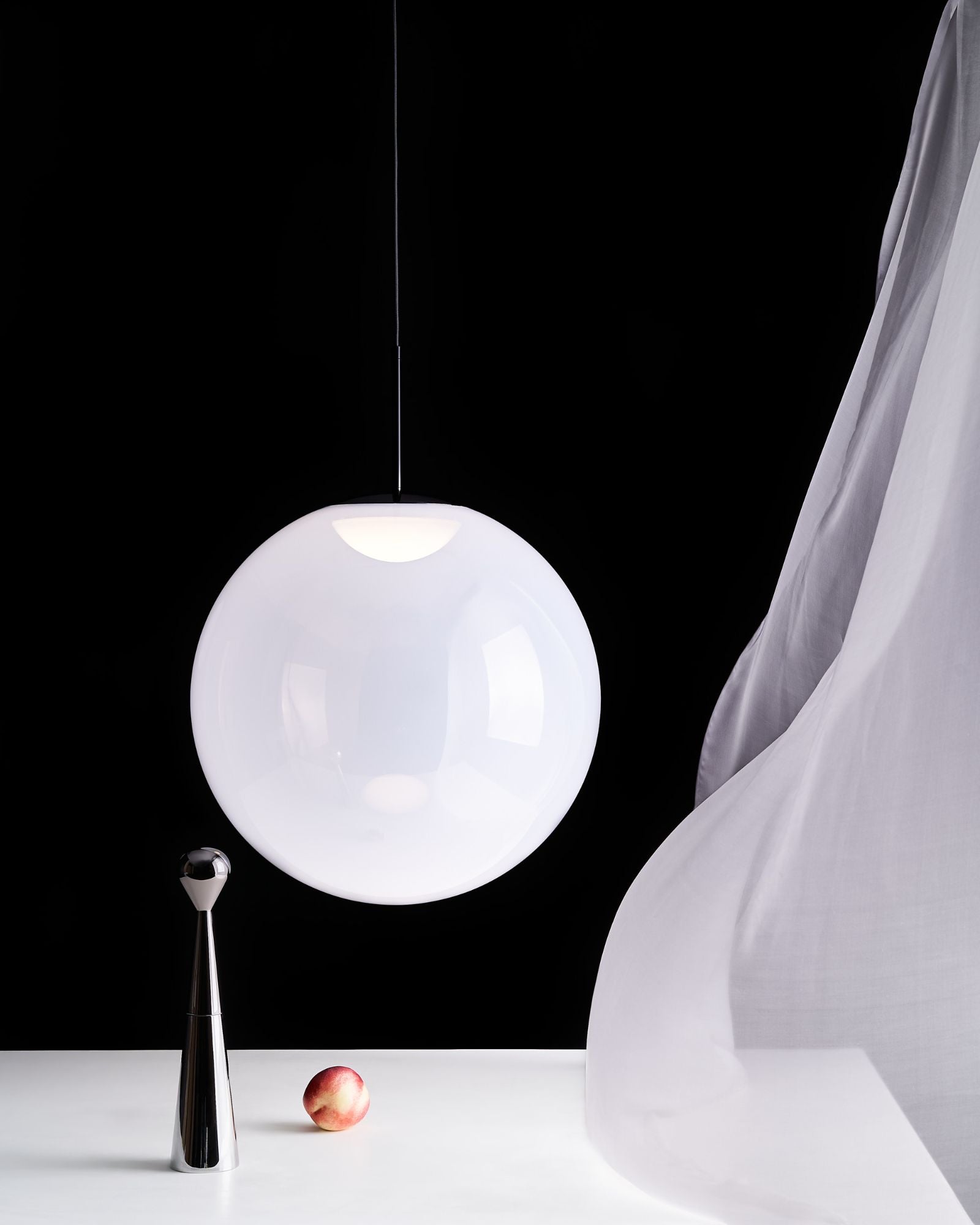 Globe Pendant Light