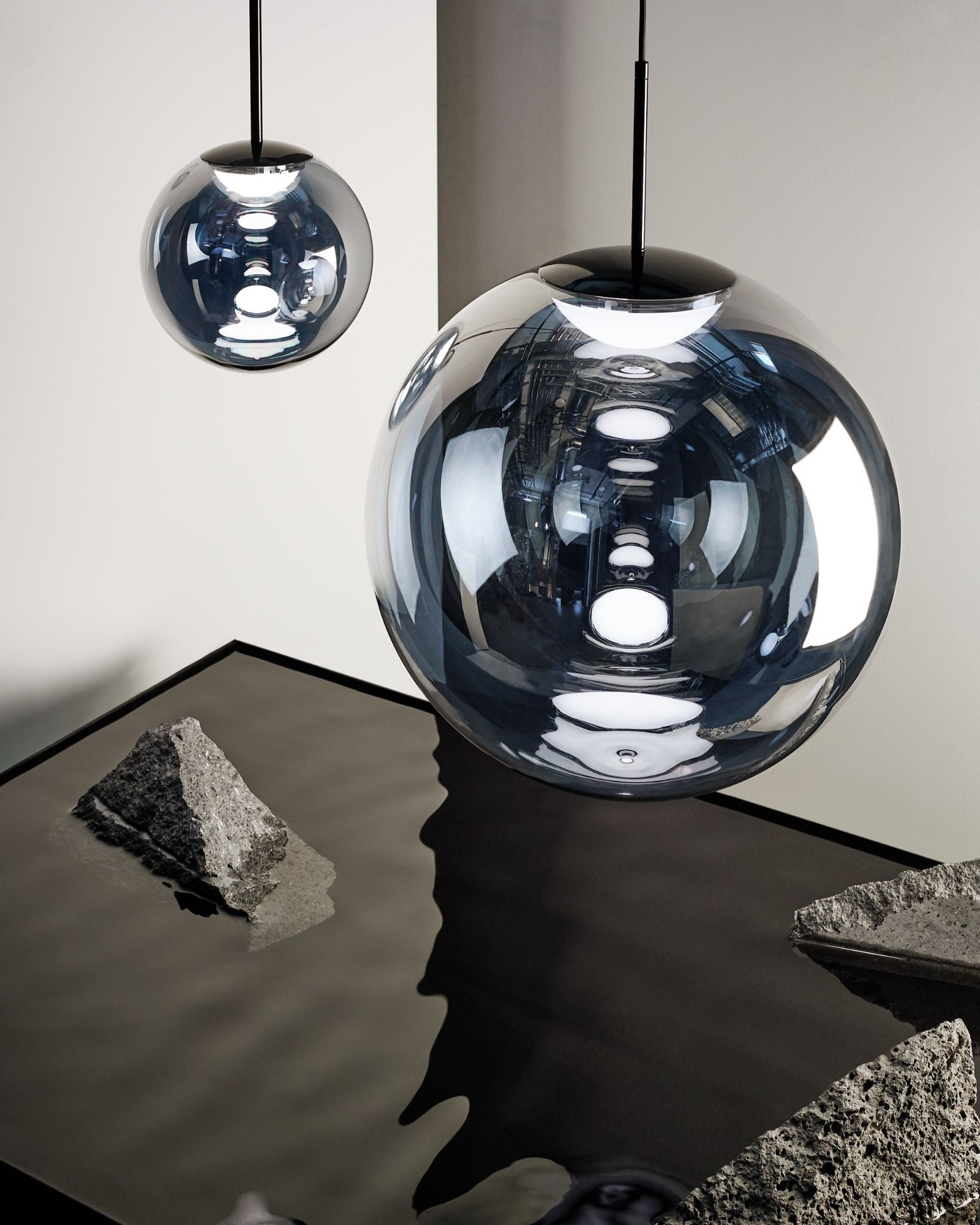 Globe Pendant Light