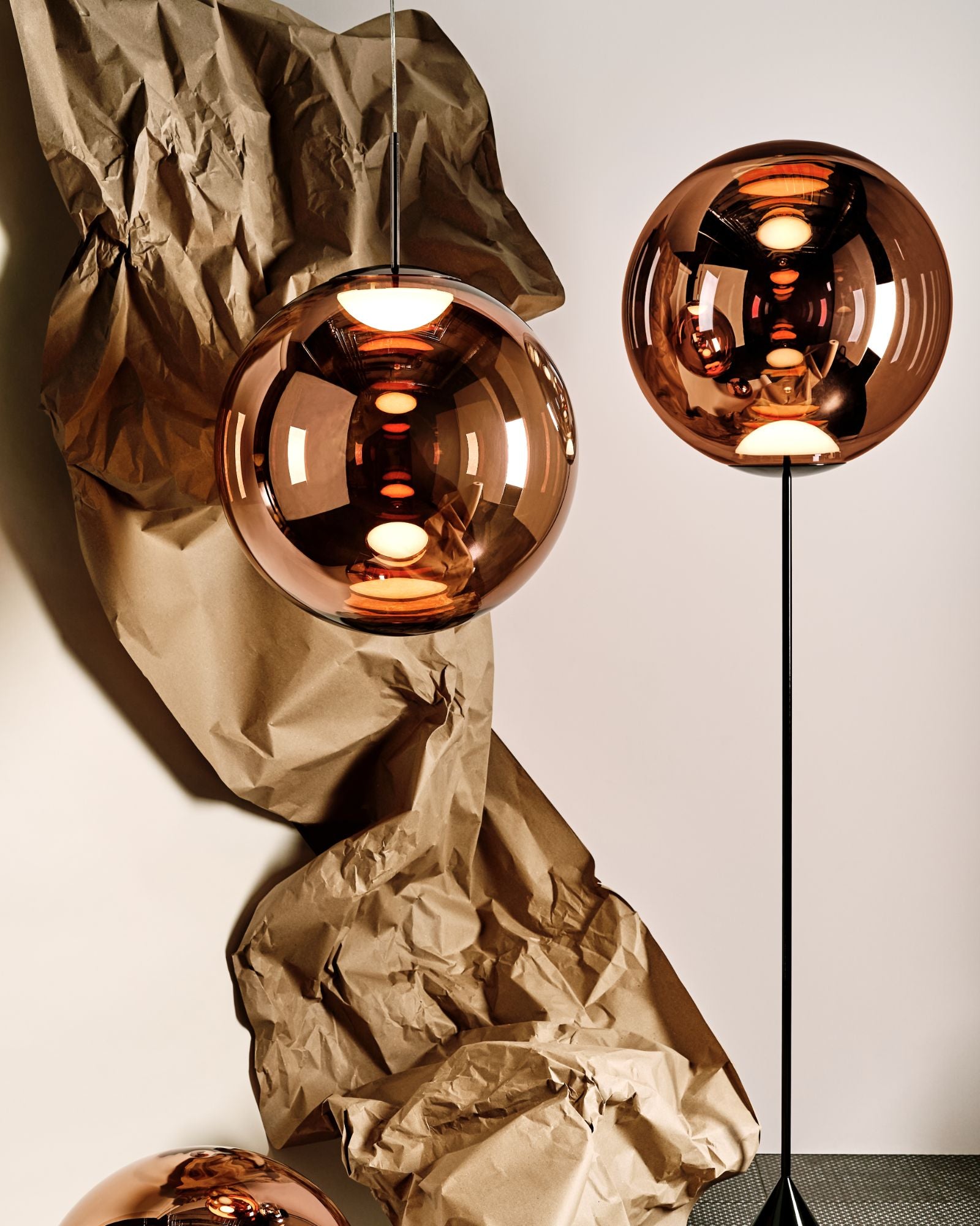 Globe Pendant Light