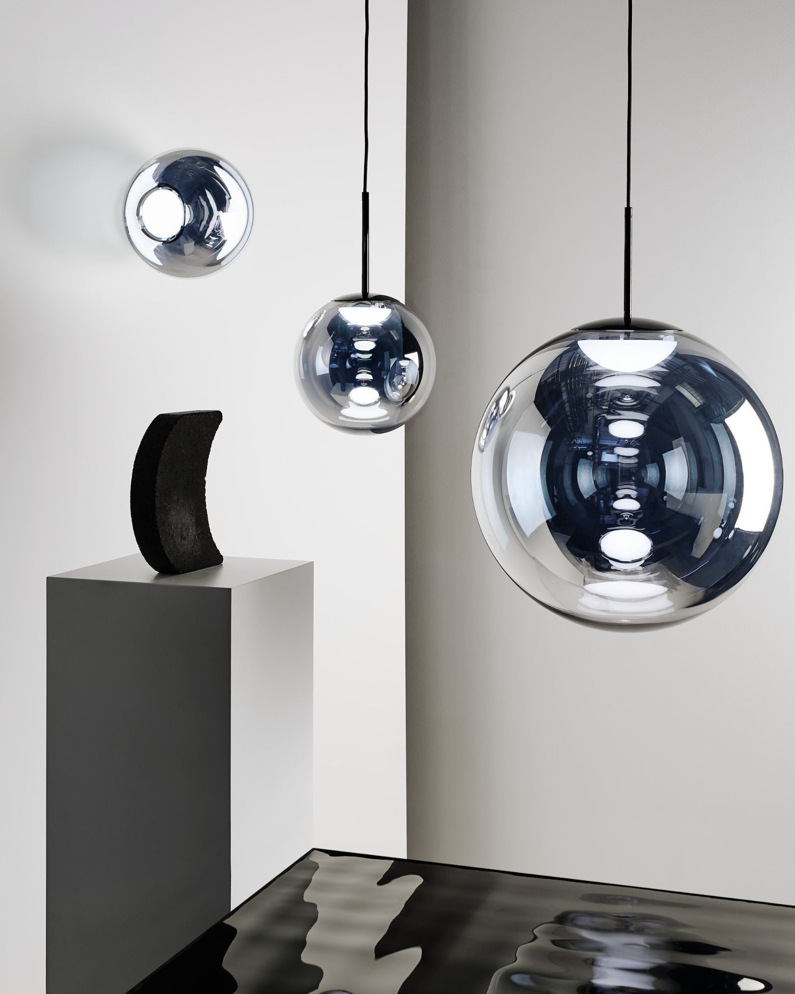 Globe Wall Light