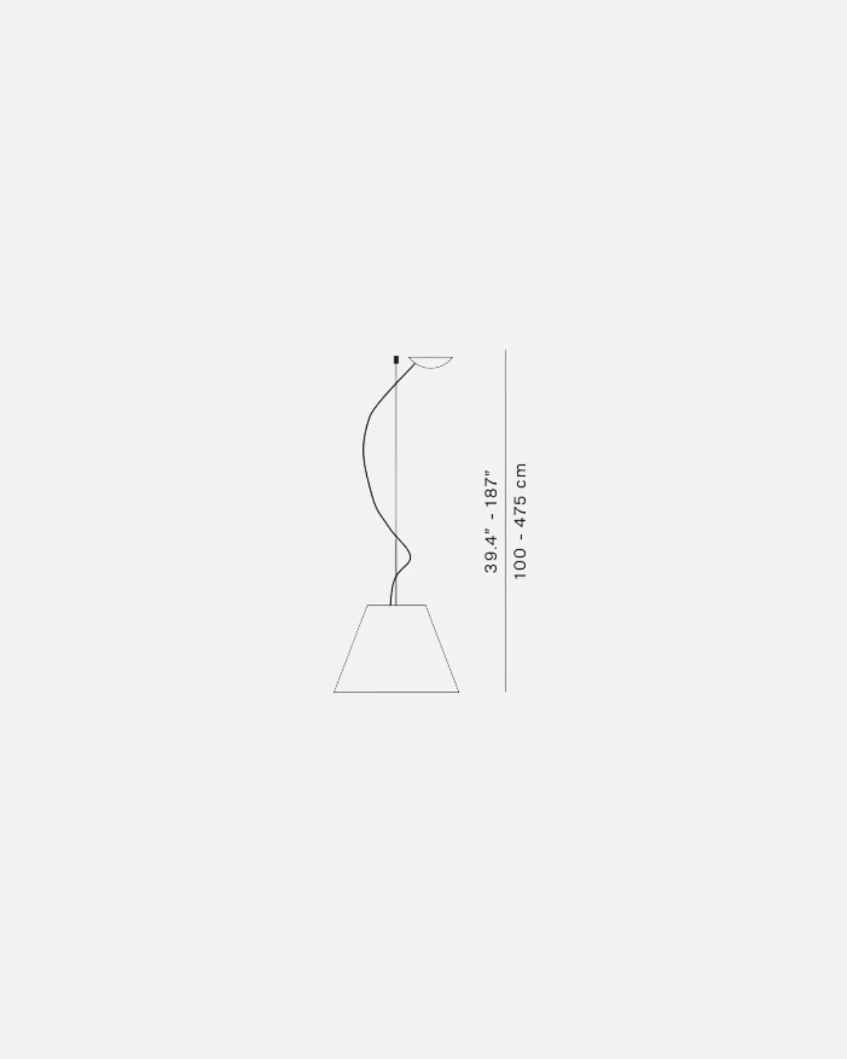 Grande Costanza Pendant Light