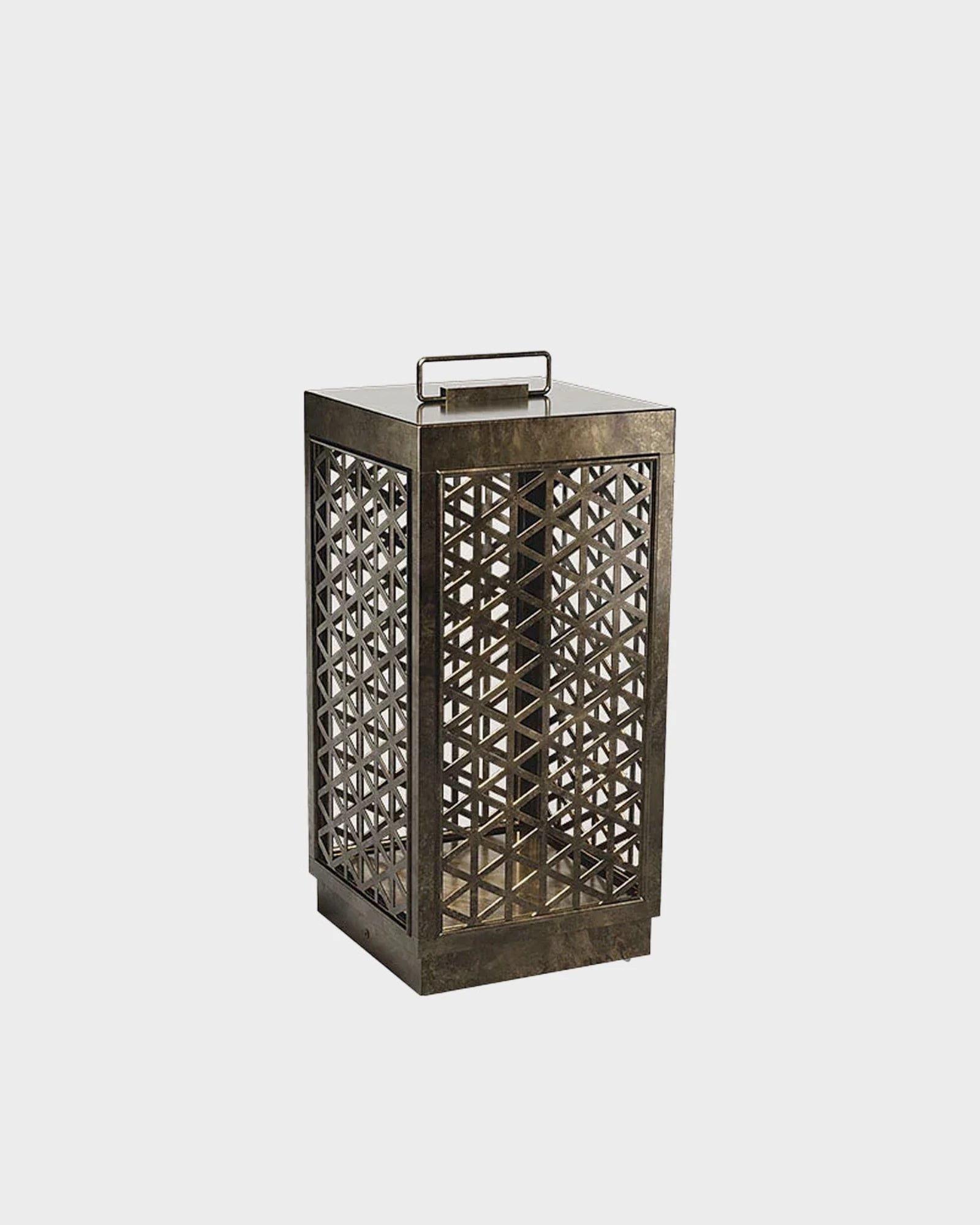Grid Floor Lamp