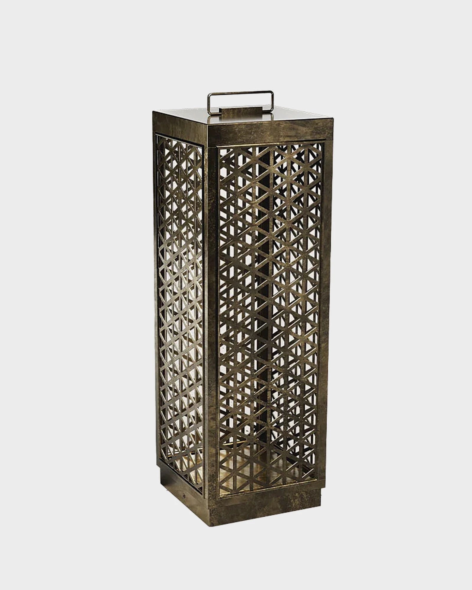 Grid Floor Lamp