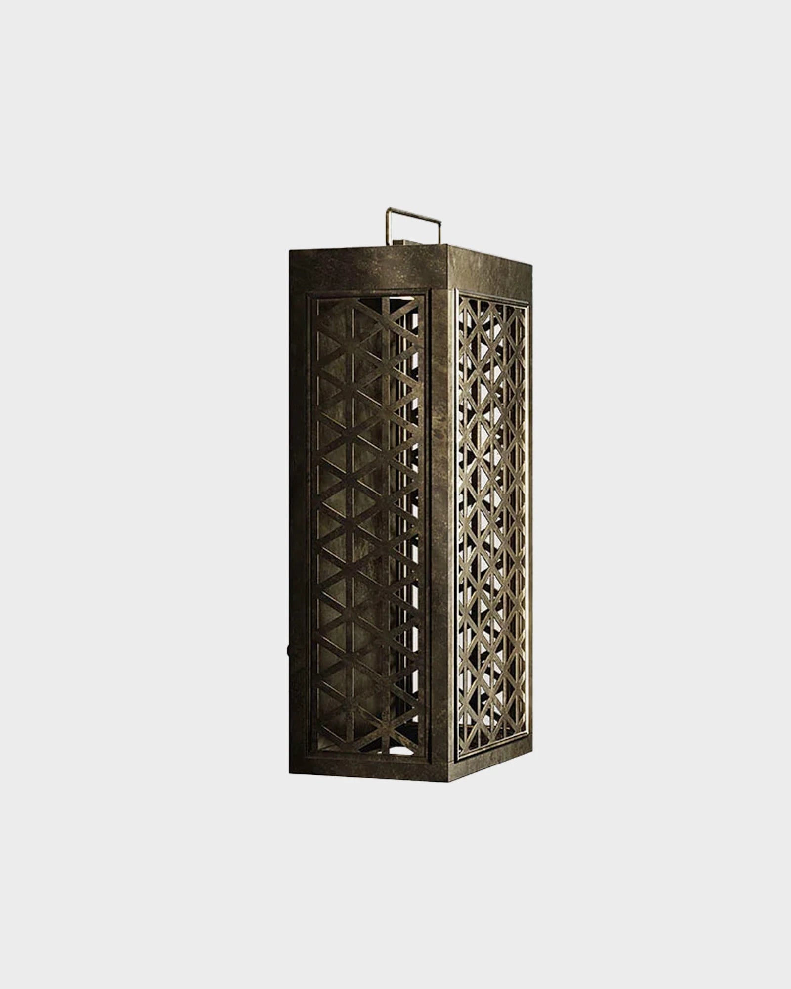Grid Wall Light