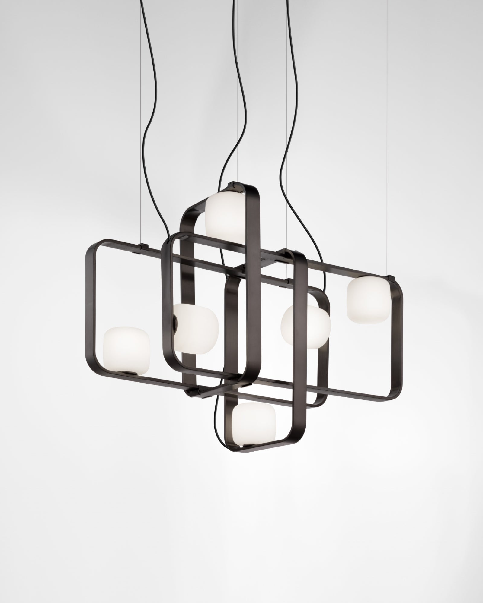 Groove 6lt Pendant Light