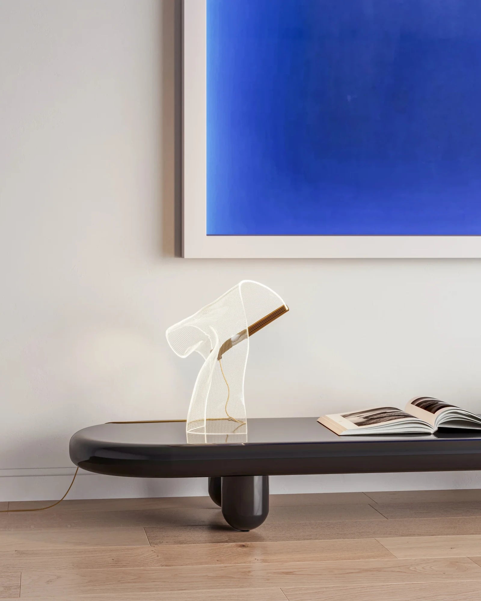 Gweilo Song Table Lamp