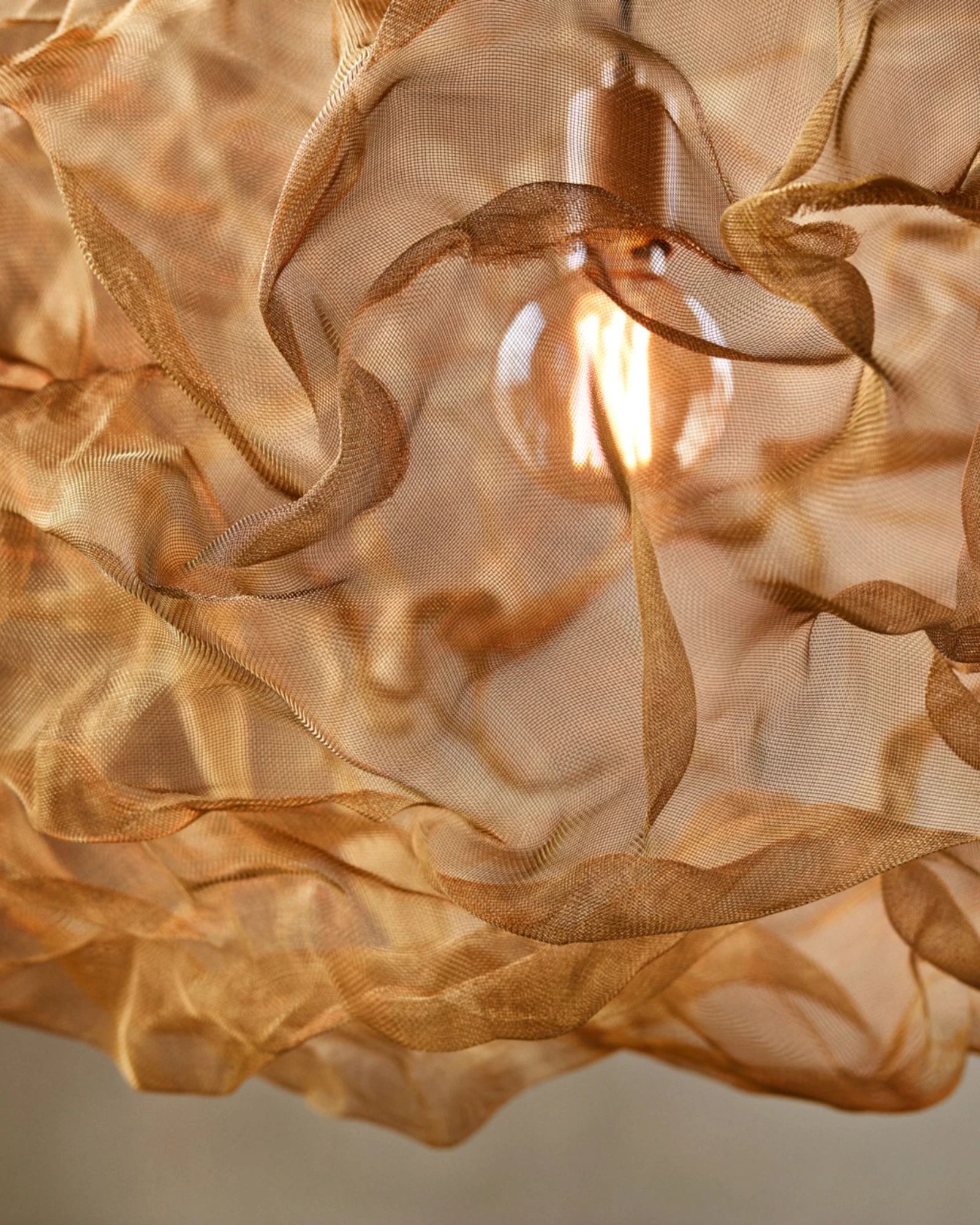 Heat Pendant Light